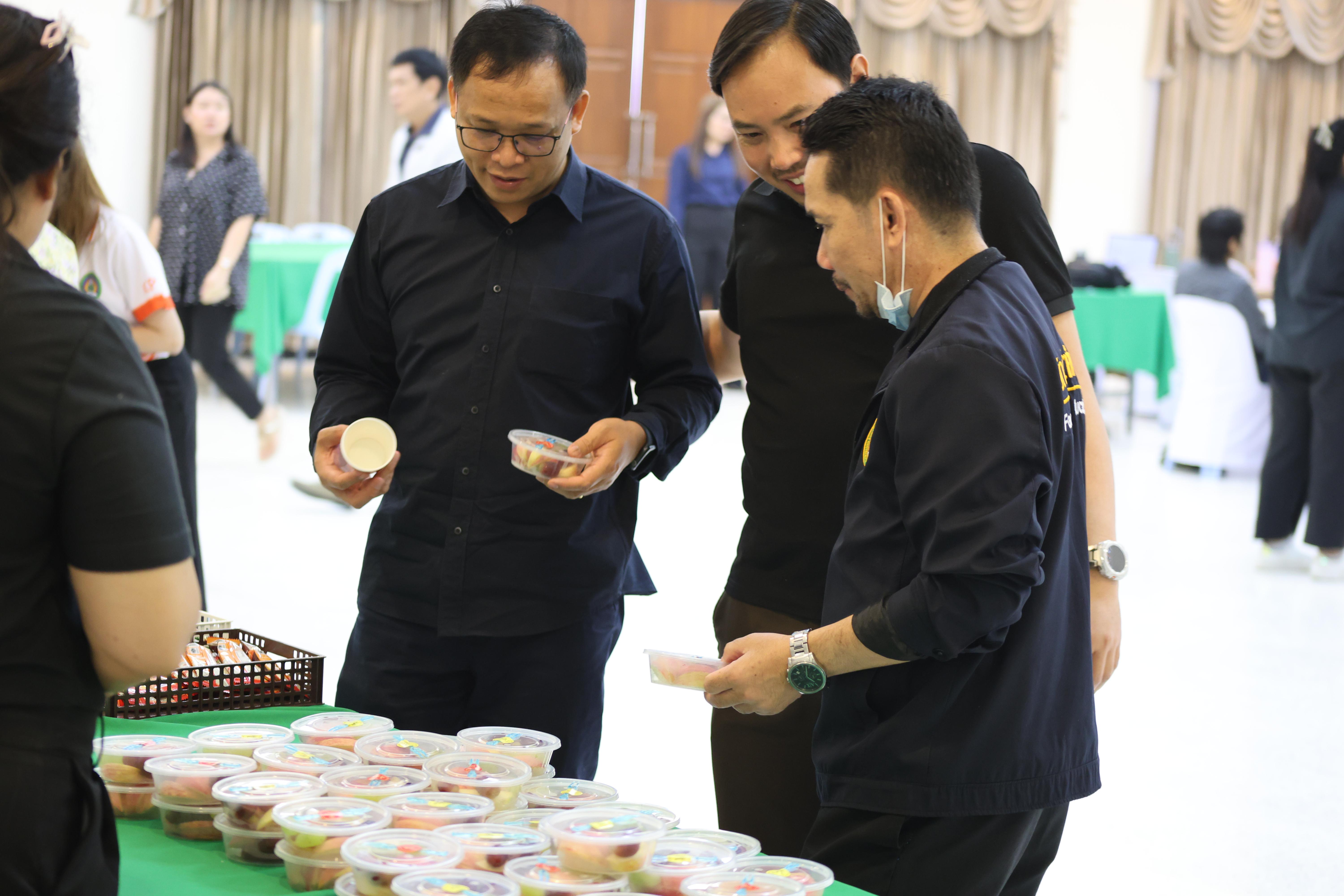 164. การอบรมในโมดูลที่ 7  เรื่อง “หลักสูตรและศาสตร์การสอน ”