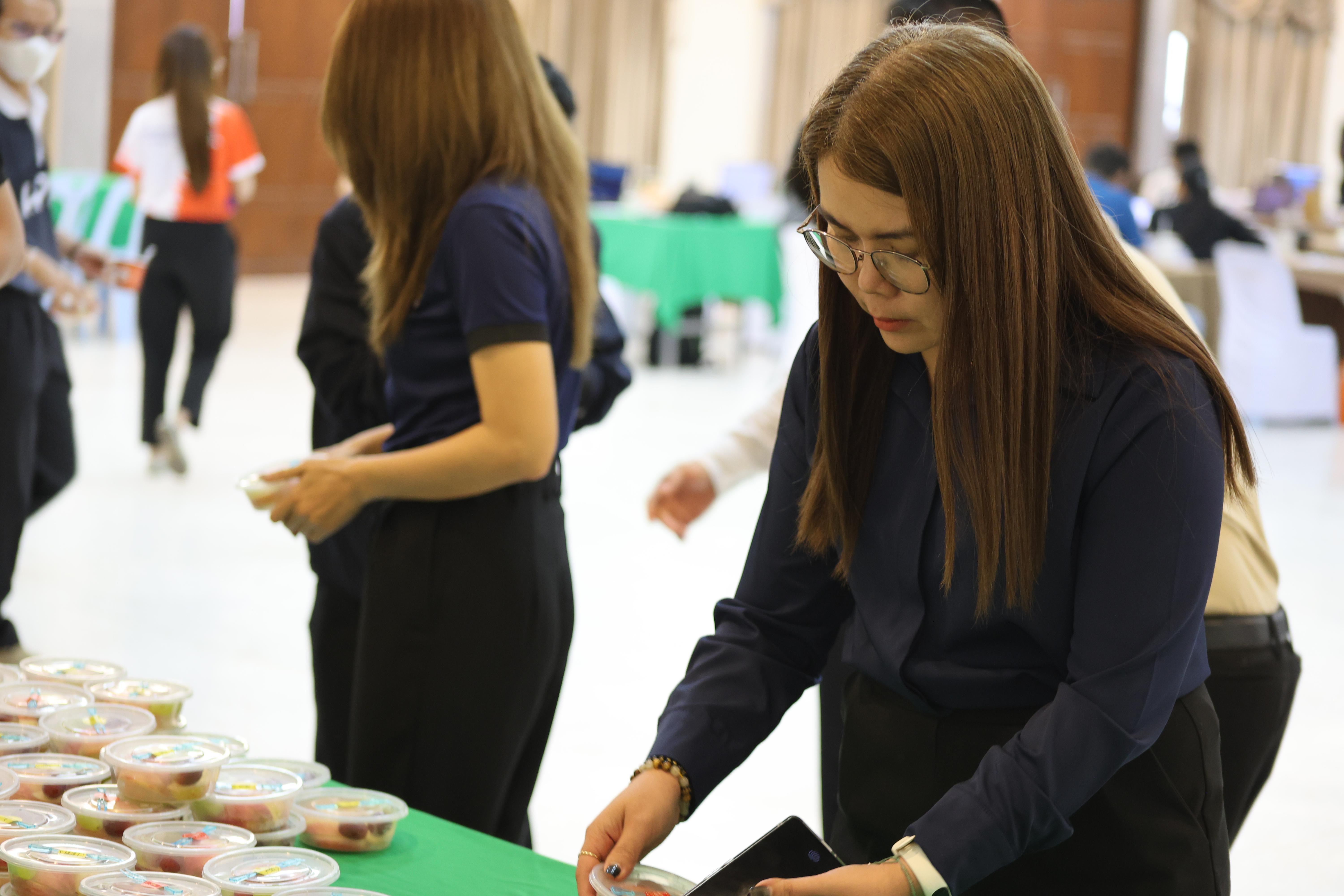 166. การอบรมในโมดูลที่ 7  เรื่อง “หลักสูตรและศาสตร์การสอน ”