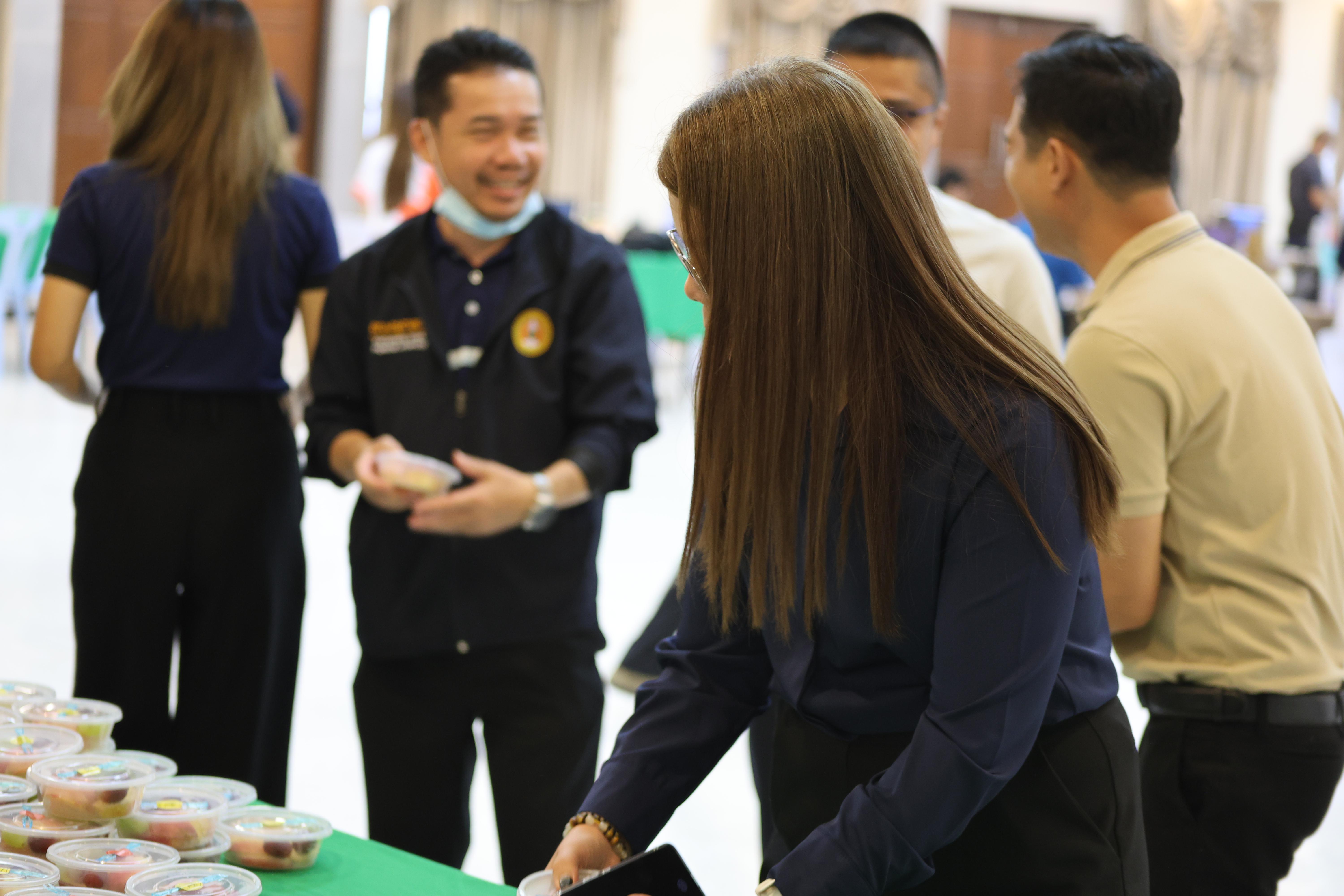 167. การอบรมในโมดูลที่ 7  เรื่อง “หลักสูตรและศาสตร์การสอน ”