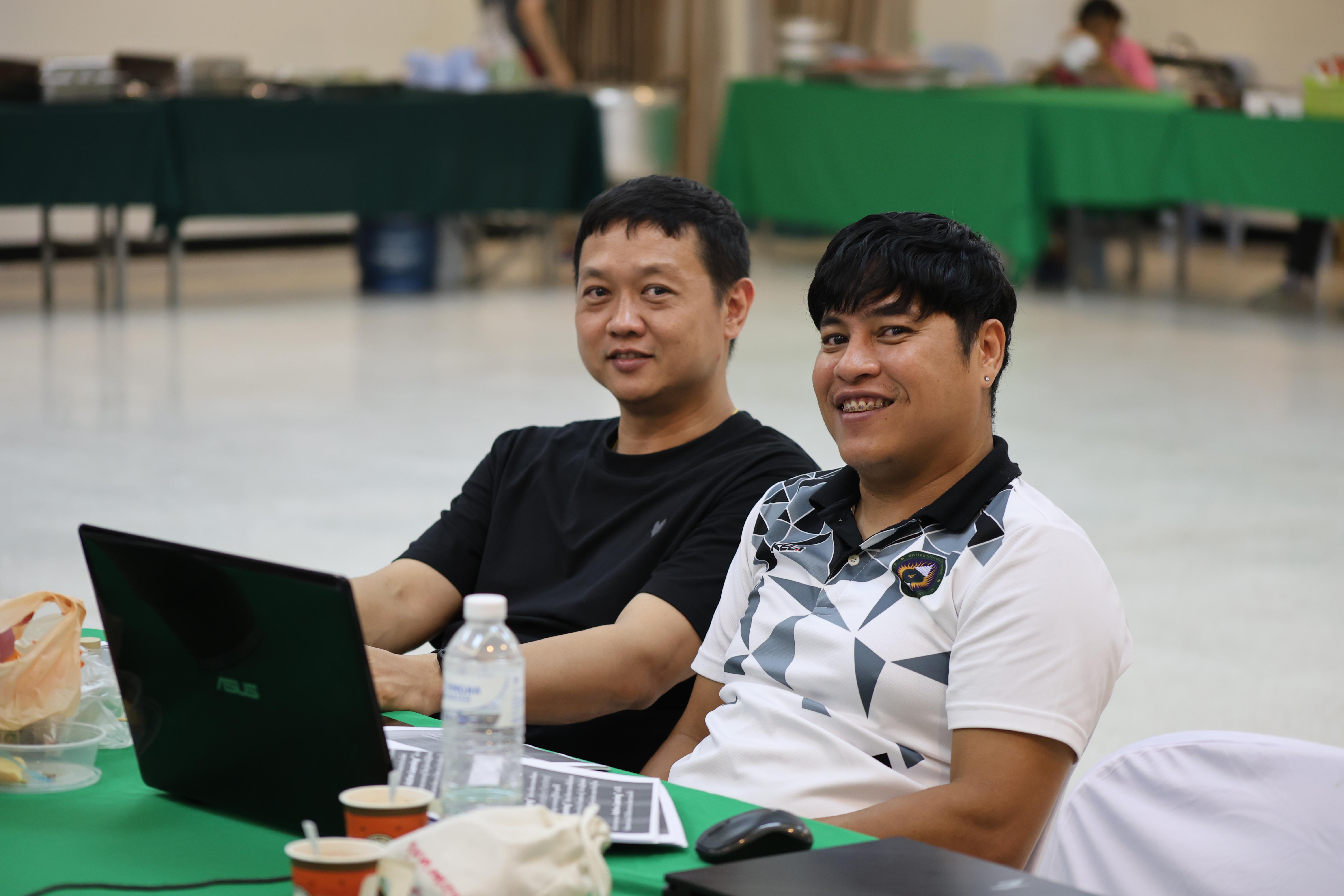 169. การอบรมในโมดูลที่ 7  เรื่อง “หลักสูตรและศาสตร์การสอน ”