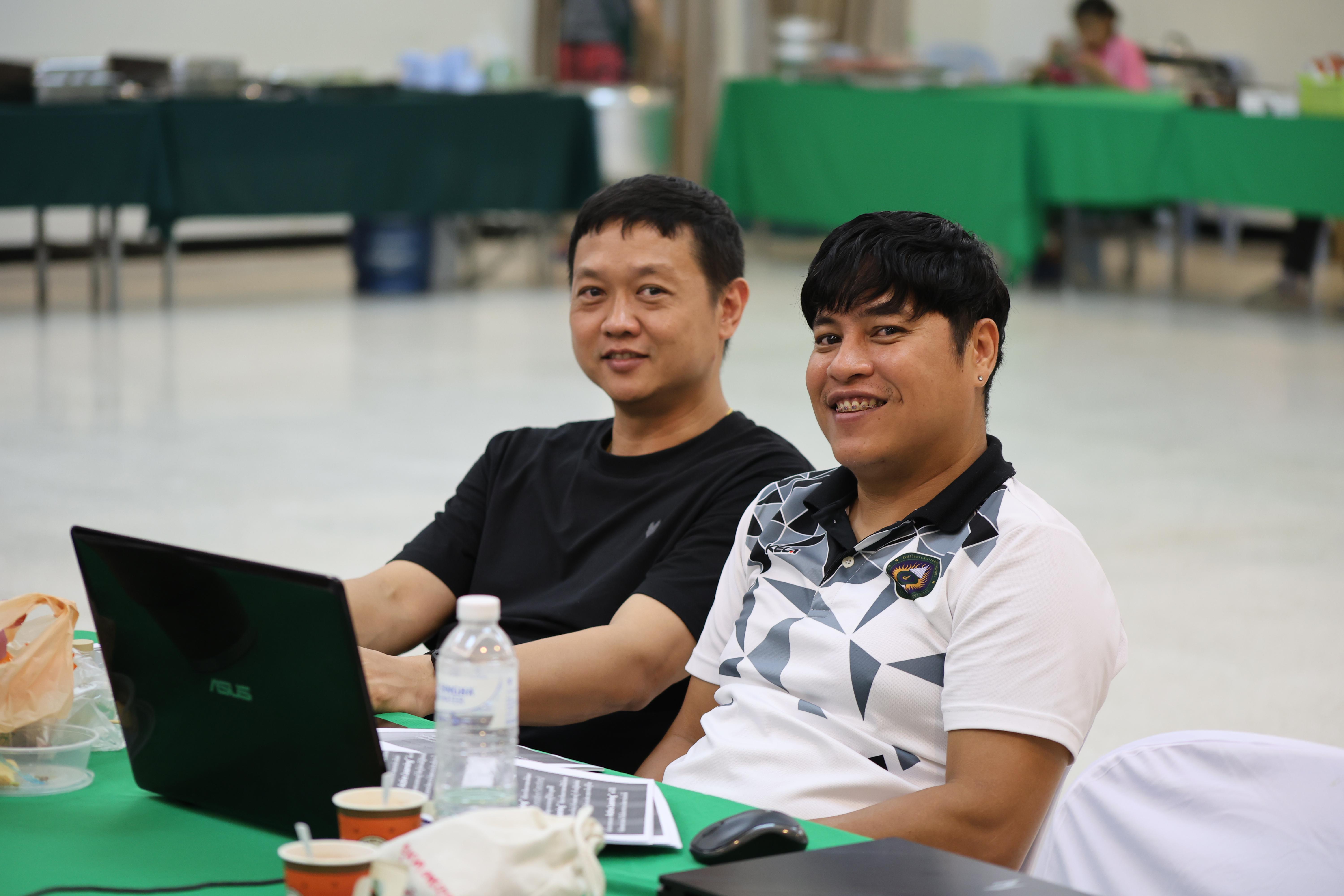 170. การอบรมในโมดูลที่ 7  เรื่อง “หลักสูตรและศาสตร์การสอน ”