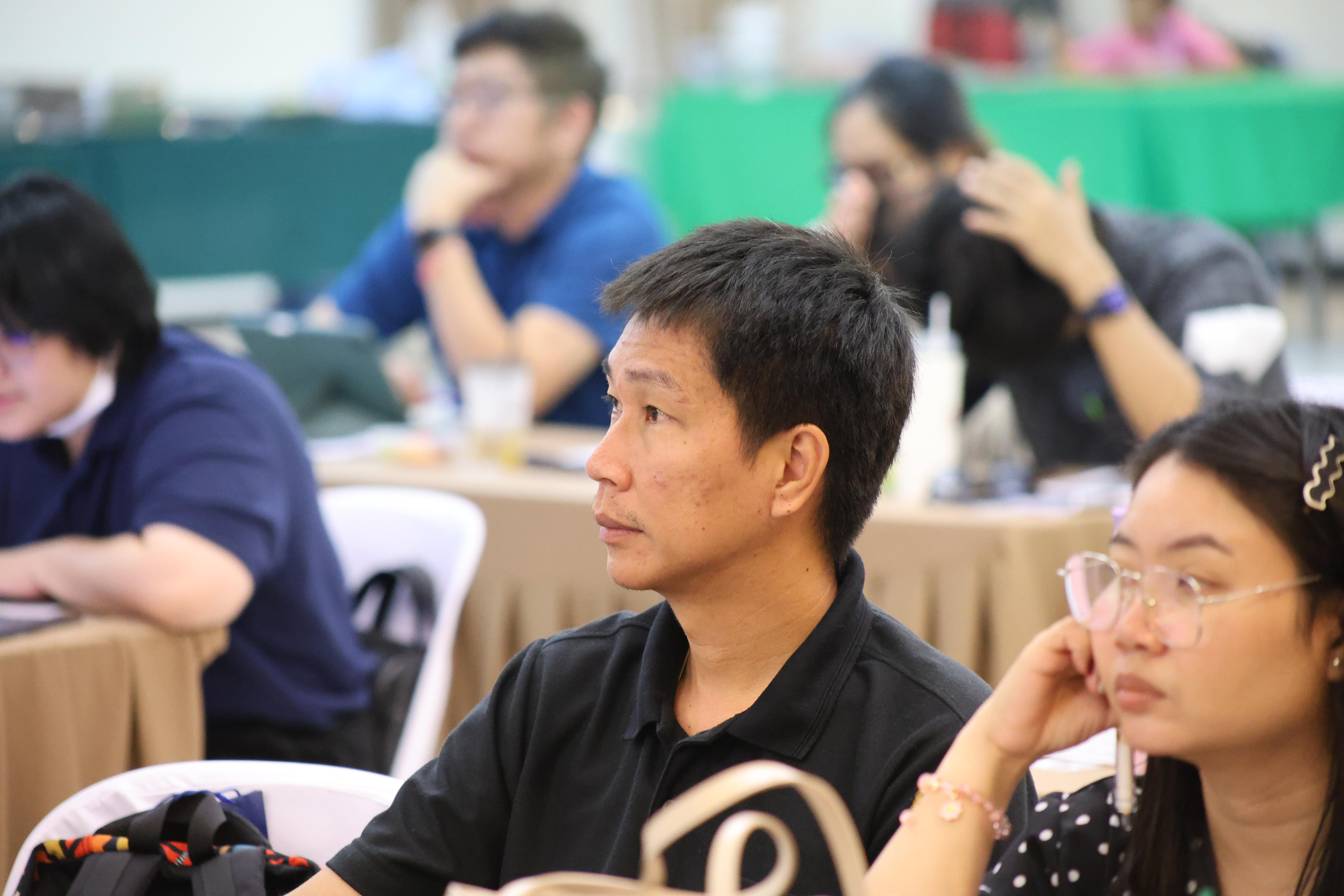 173. การอบรมในโมดูลที่ 7  เรื่อง “หลักสูตรและศาสตร์การสอน ”