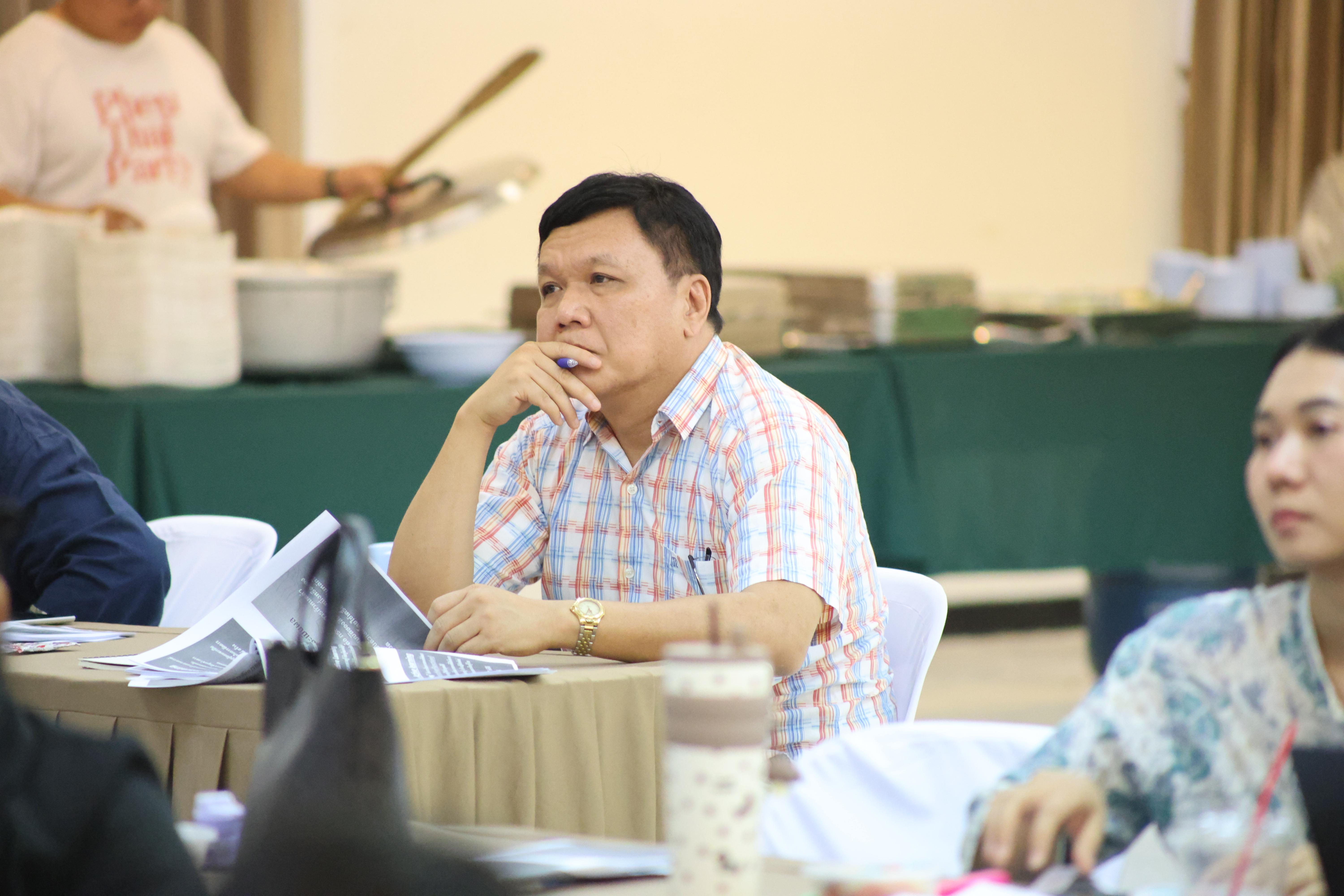 175. การอบรมในโมดูลที่ 7  เรื่อง “หลักสูตรและศาสตร์การสอน ”