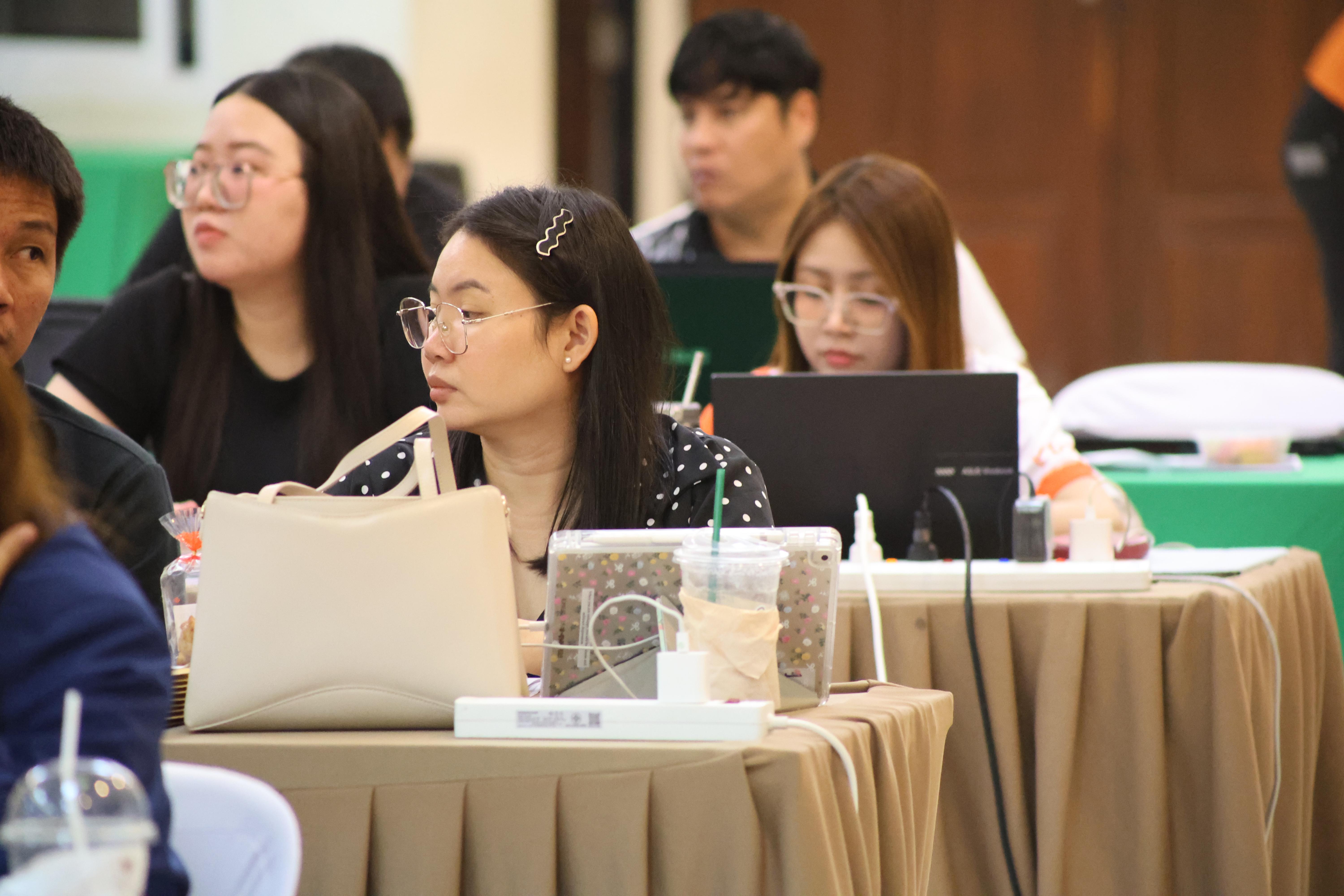 182. การอบรมในโมดูลที่ 7  เรื่อง “หลักสูตรและศาสตร์การสอน ”