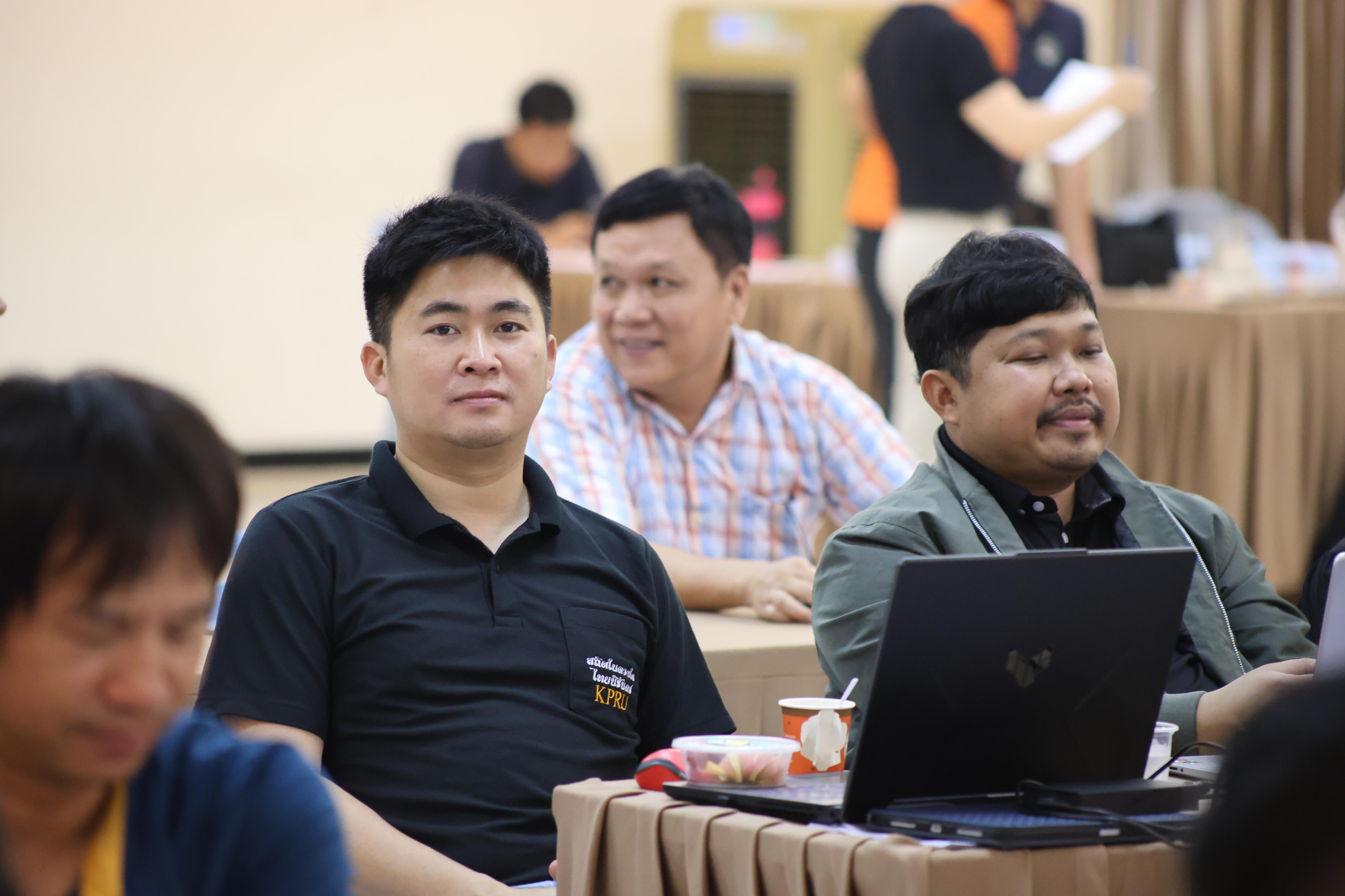 218. การอบรมในโมดูลที่ 7  เรื่อง “หลักสูตรและศาสตร์การสอน ”