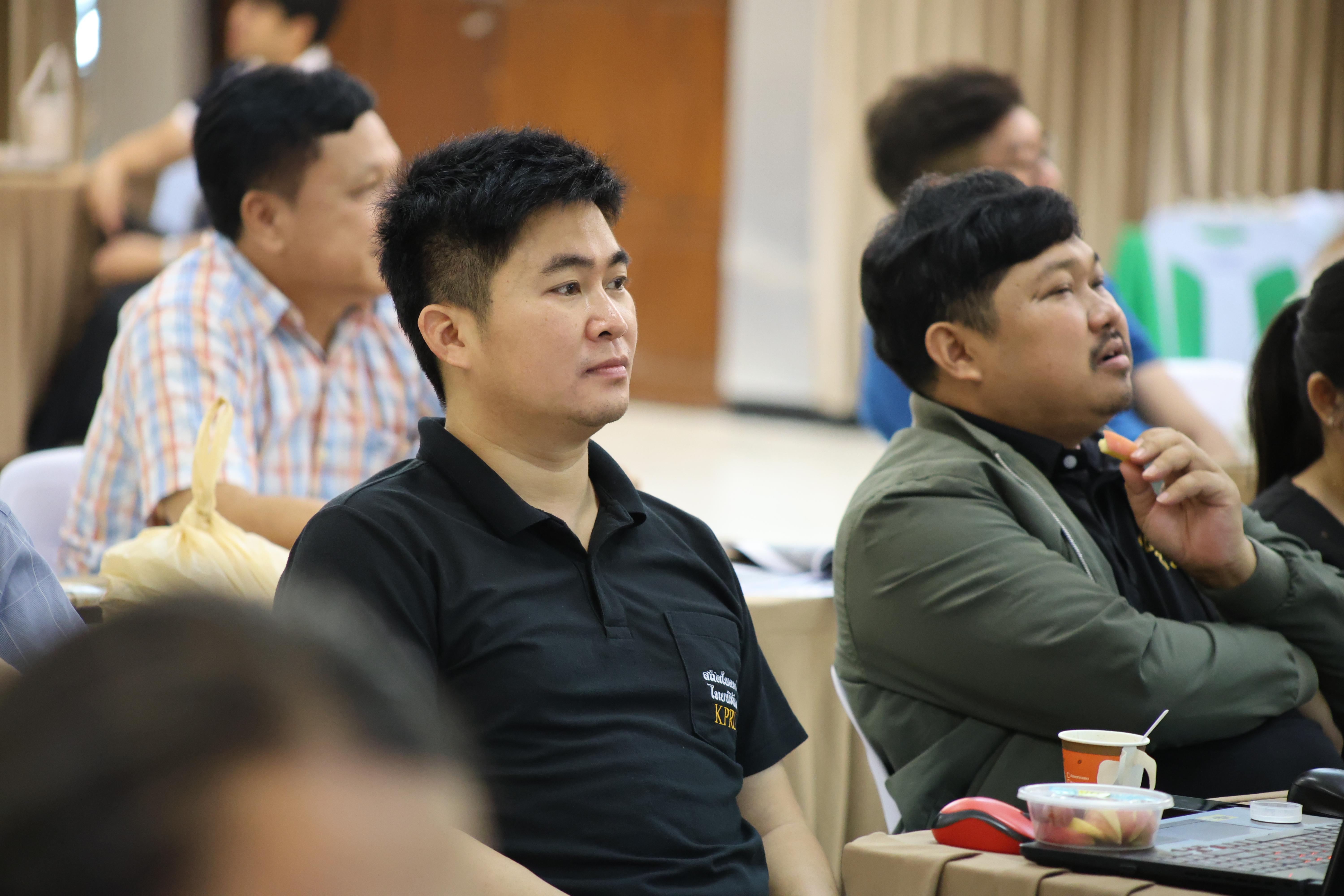 221. การอบรมในโมดูลที่ 7  เรื่อง “หลักสูตรและศาสตร์การสอน ”