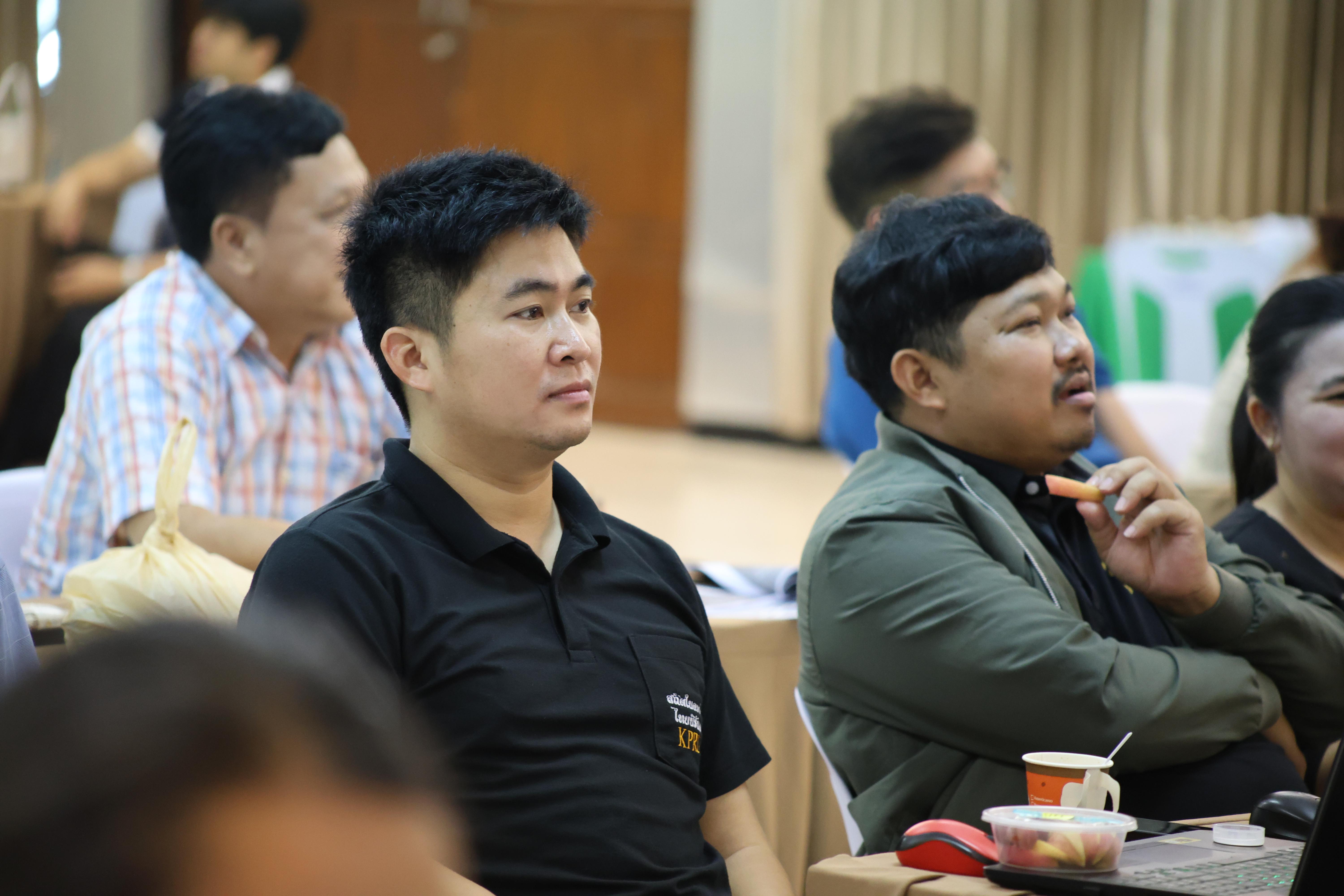 222. การอบรมในโมดูลที่ 7  เรื่อง “หลักสูตรและศาสตร์การสอน ”