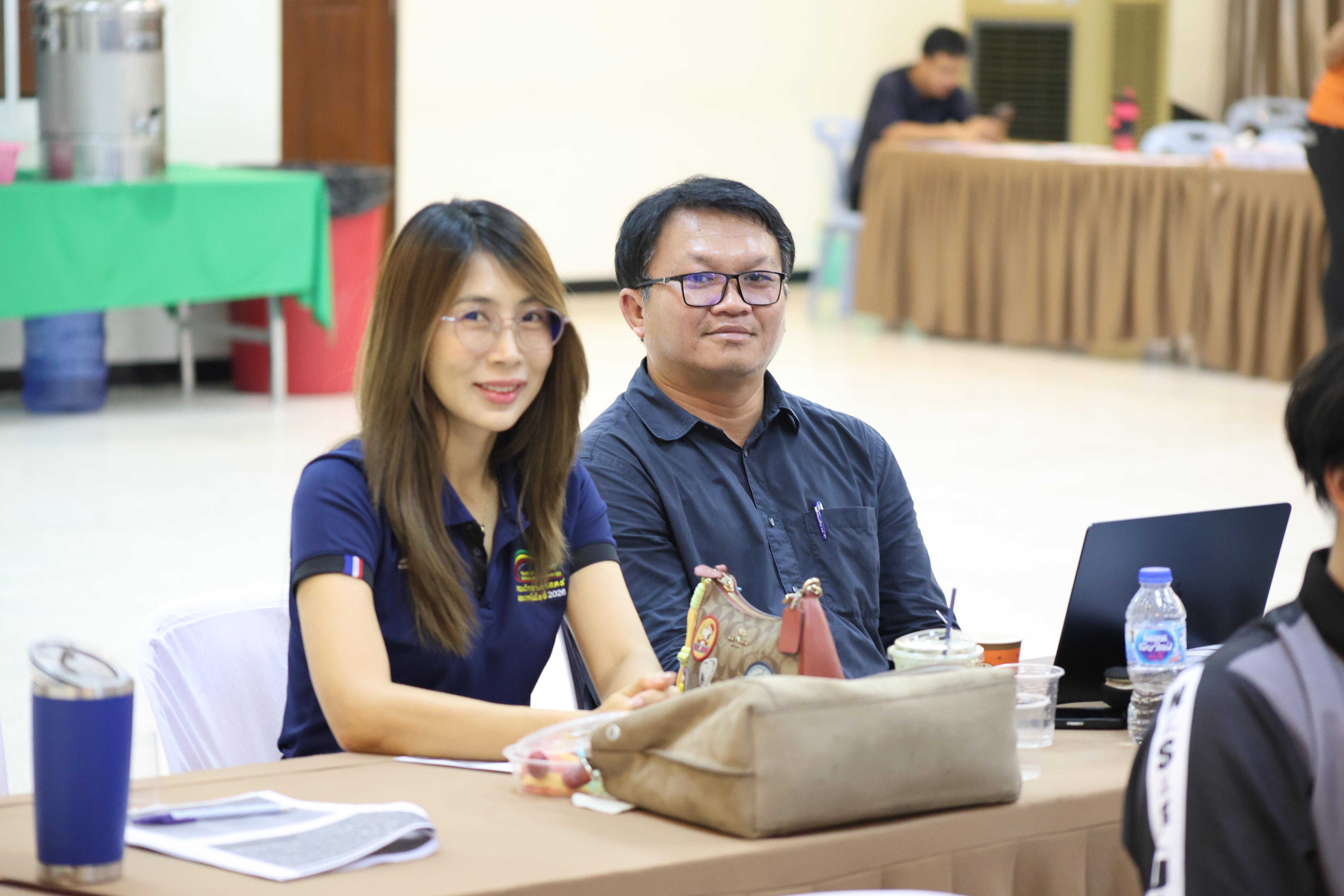 227. การอบรมในโมดูลที่ 7  เรื่อง “หลักสูตรและศาสตร์การสอน ”