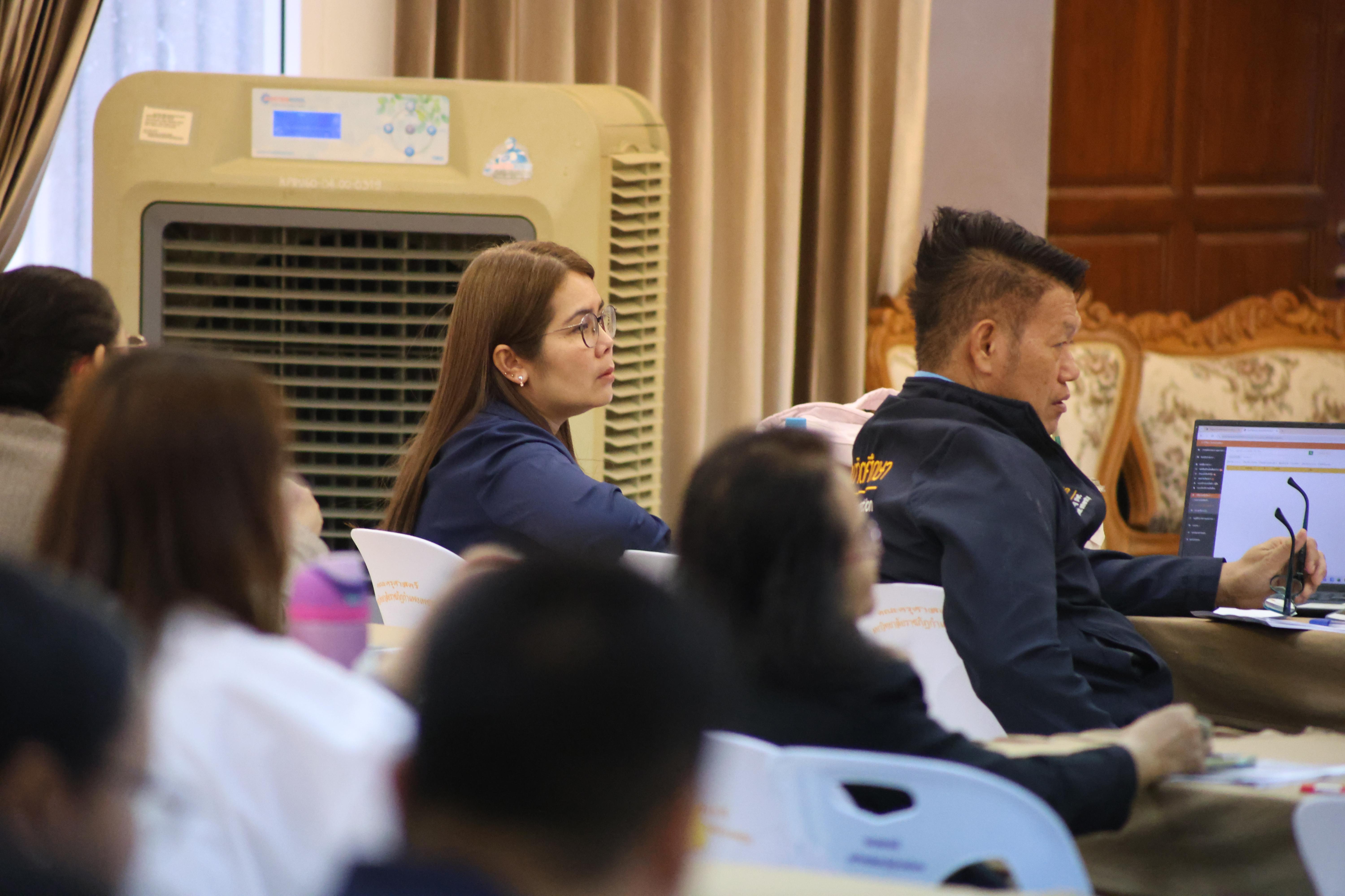 230. การอบรมในโมดูลที่ 7  เรื่อง “หลักสูตรและศาสตร์การสอน ”