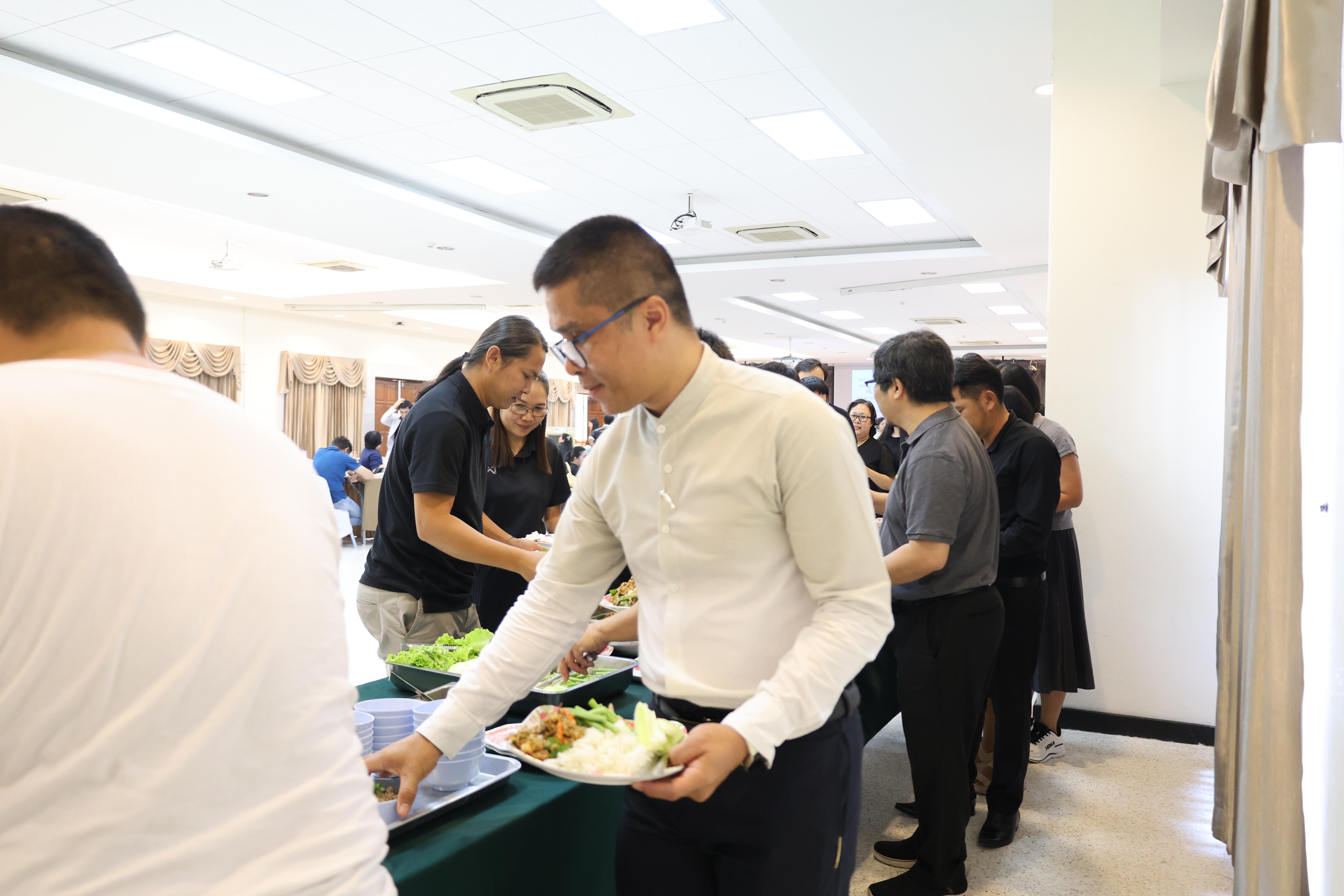 241. การอบรมในโมดูลที่ 7  เรื่อง “หลักสูตรและศาสตร์การสอน ”