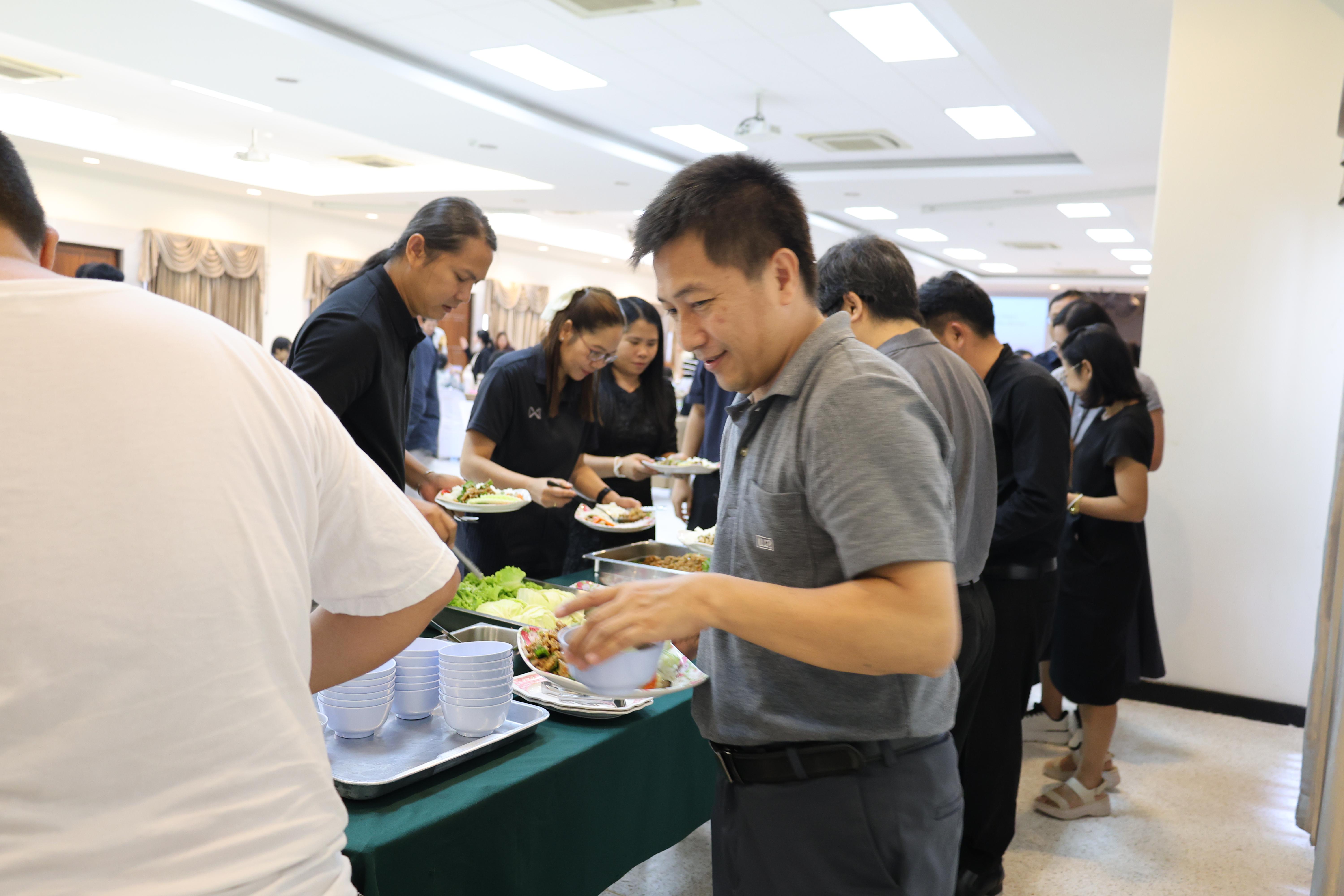 242. การอบรมในโมดูลที่ 7  เรื่อง “หลักสูตรและศาสตร์การสอน ”