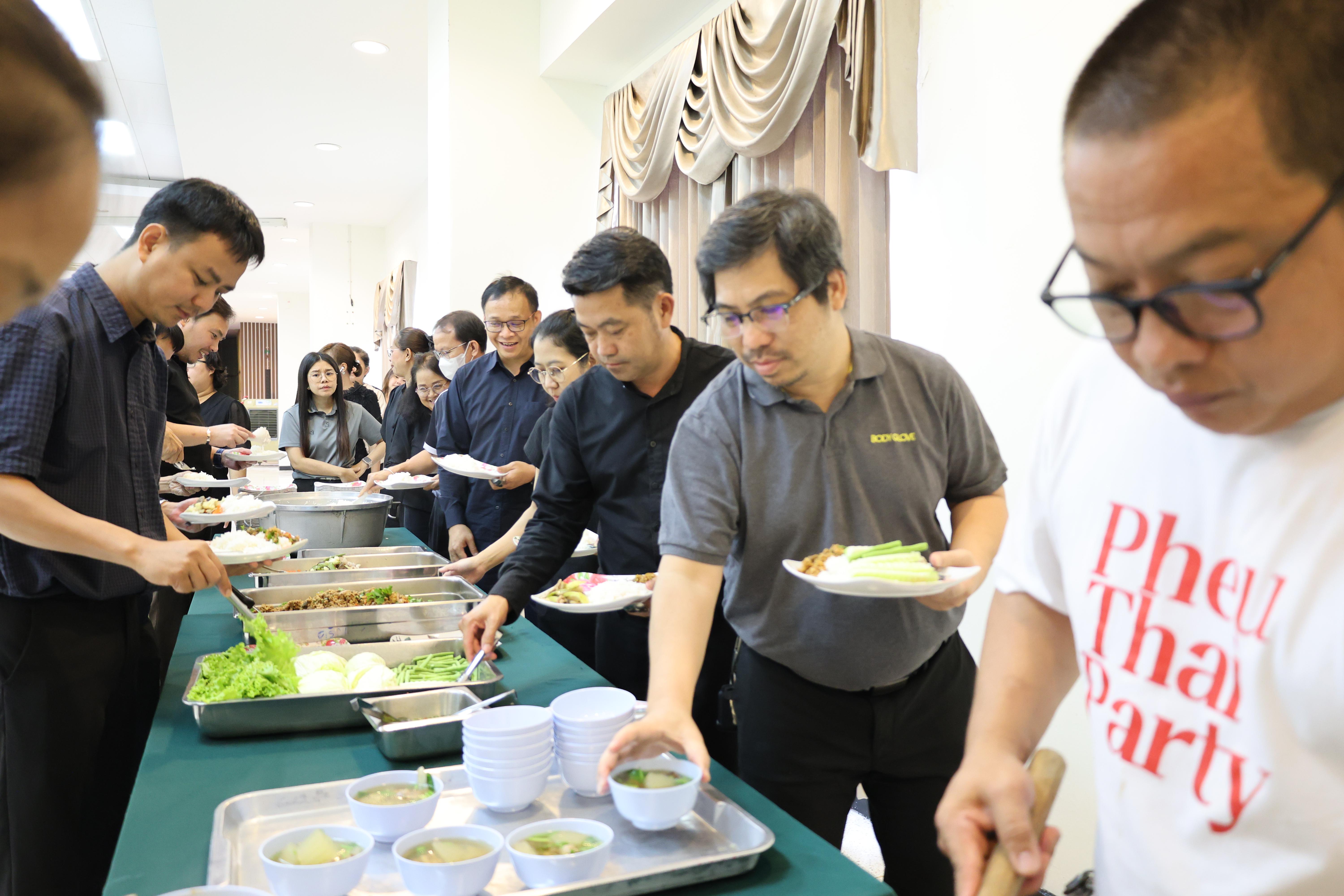 244. การอบรมในโมดูลที่ 7  เรื่อง “หลักสูตรและศาสตร์การสอน ”