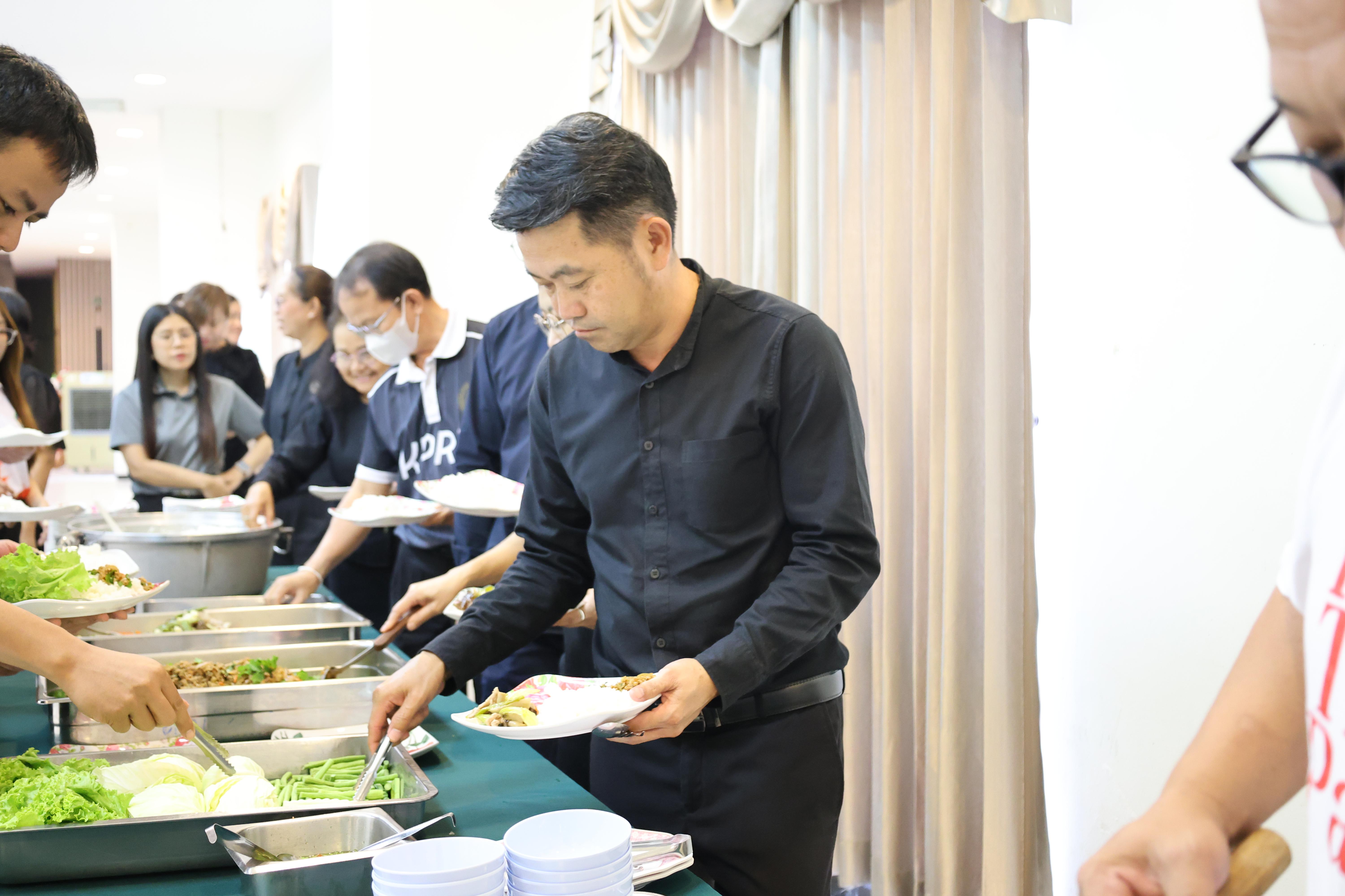 245. การอบรมในโมดูลที่ 7  เรื่อง “หลักสูตรและศาสตร์การสอน ”