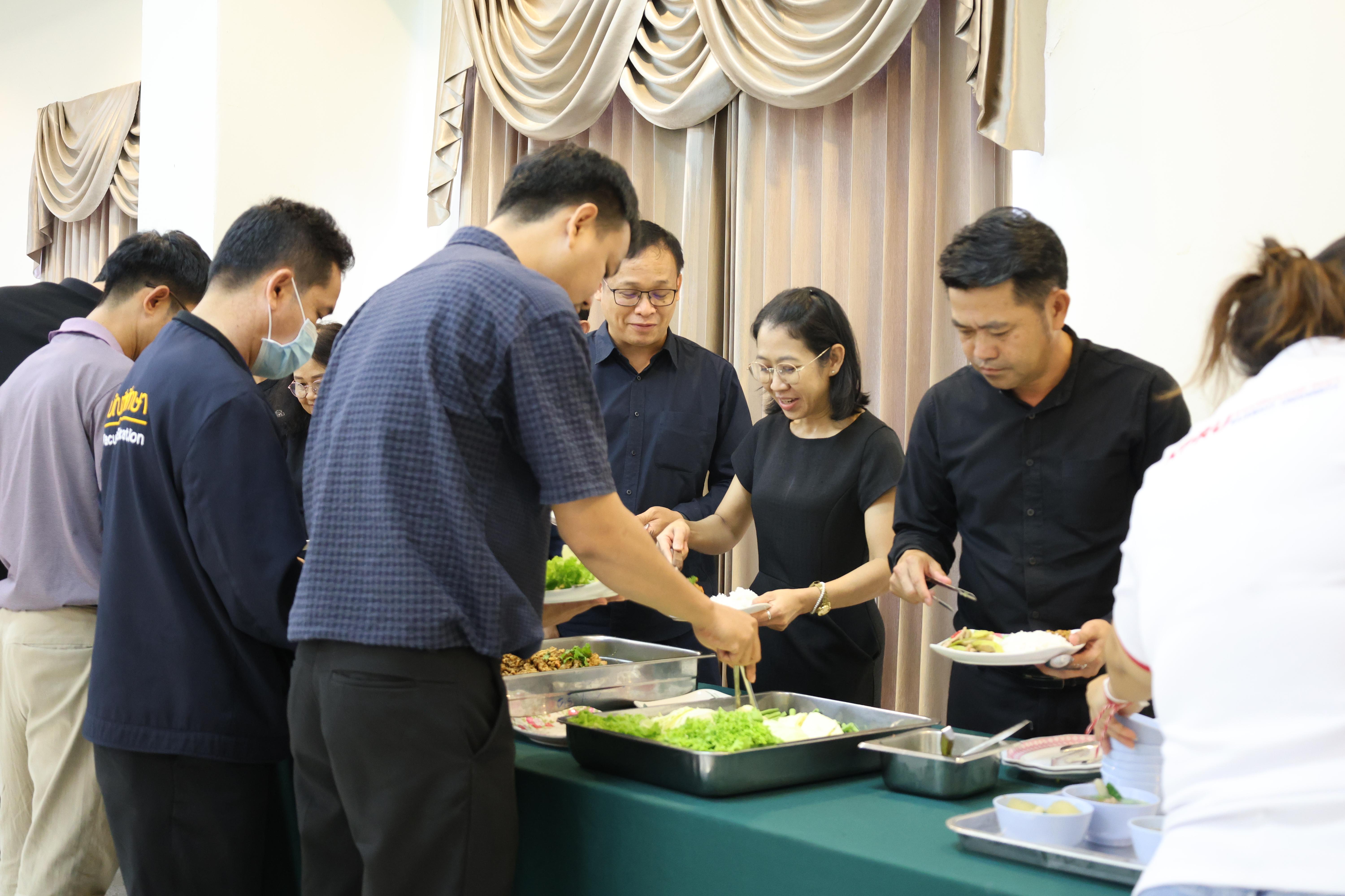 246. การอบรมในโมดูลที่ 7  เรื่อง “หลักสูตรและศาสตร์การสอน ”