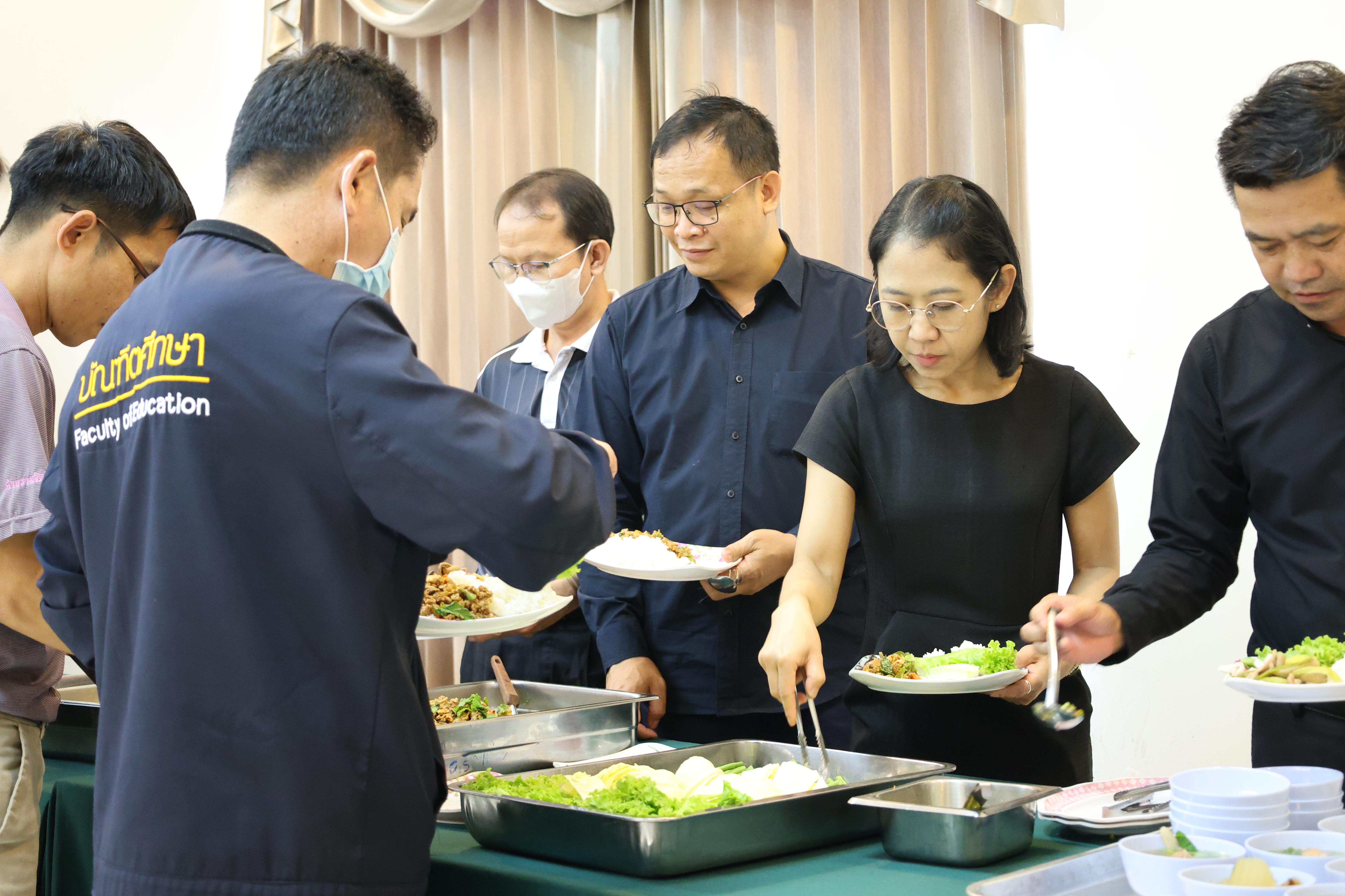 247. การอบรมในโมดูลที่ 7  เรื่อง “หลักสูตรและศาสตร์การสอน ”