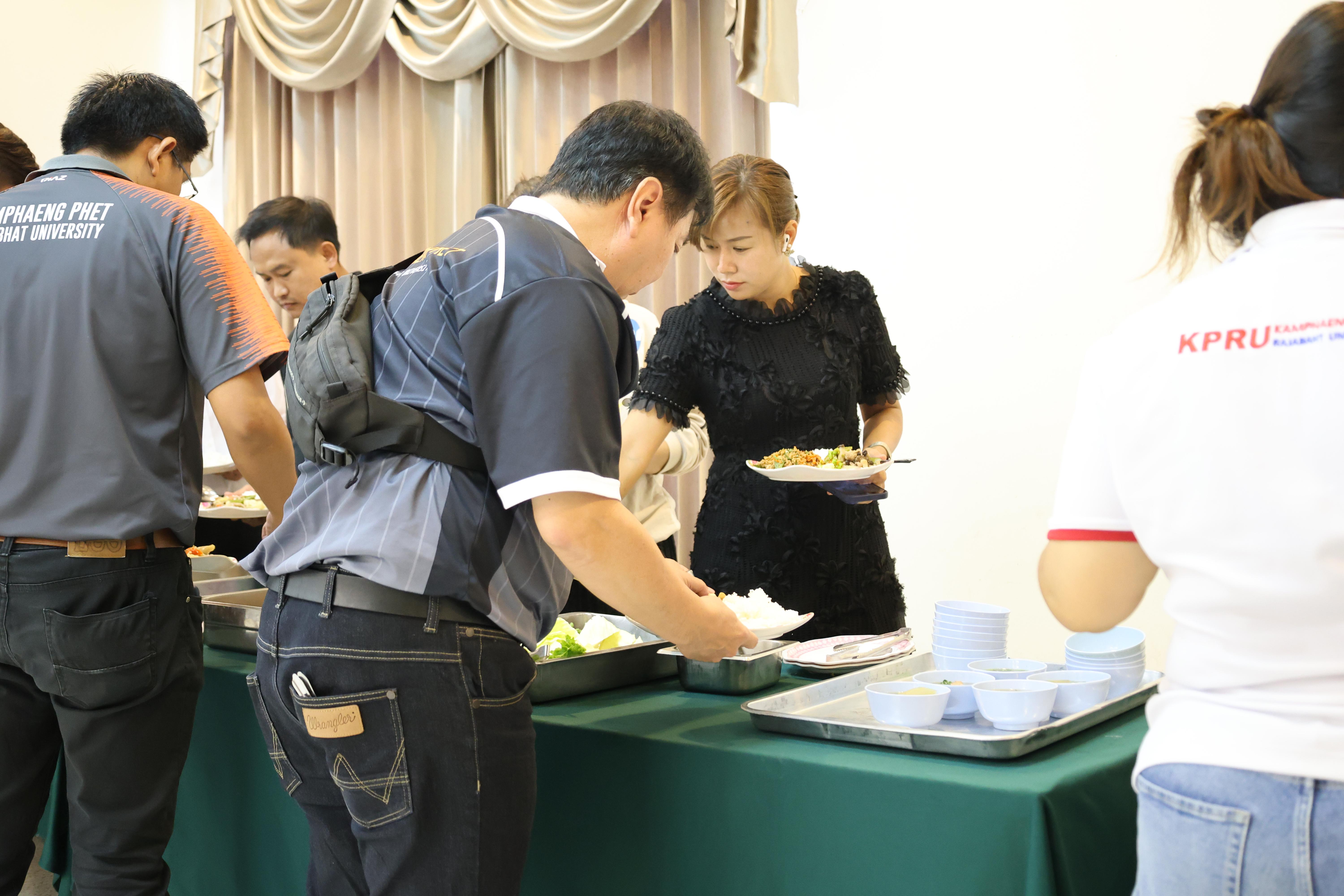 249. การอบรมในโมดูลที่ 7  เรื่อง “หลักสูตรและศาสตร์การสอน ”