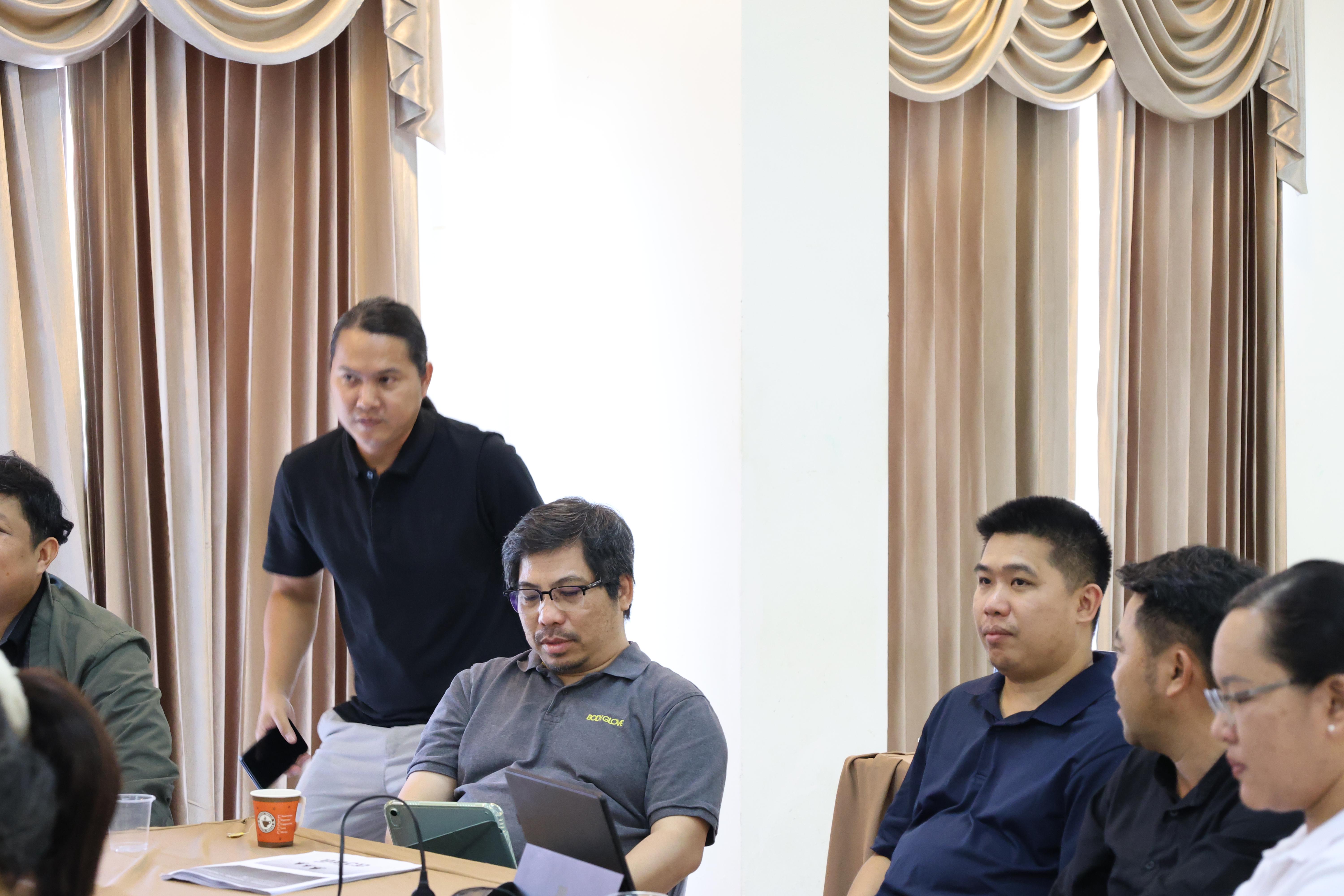 260. การอบรมในโมดูลที่ 7  เรื่อง “หลักสูตรและศาสตร์การสอน ”