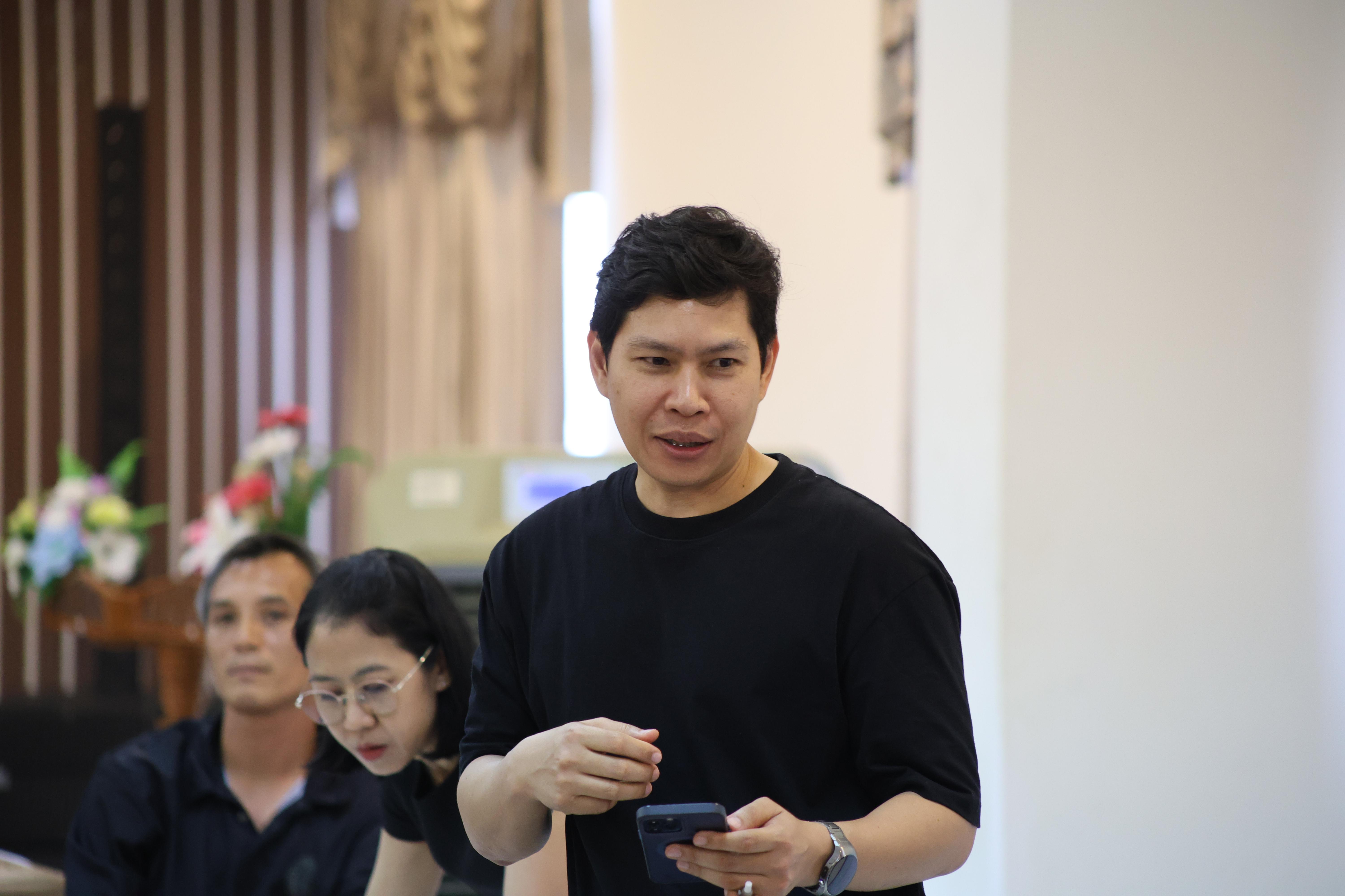 286. การอบรมในโมดูลที่ 7  เรื่อง “หลักสูตรและศาสตร์การสอน ”