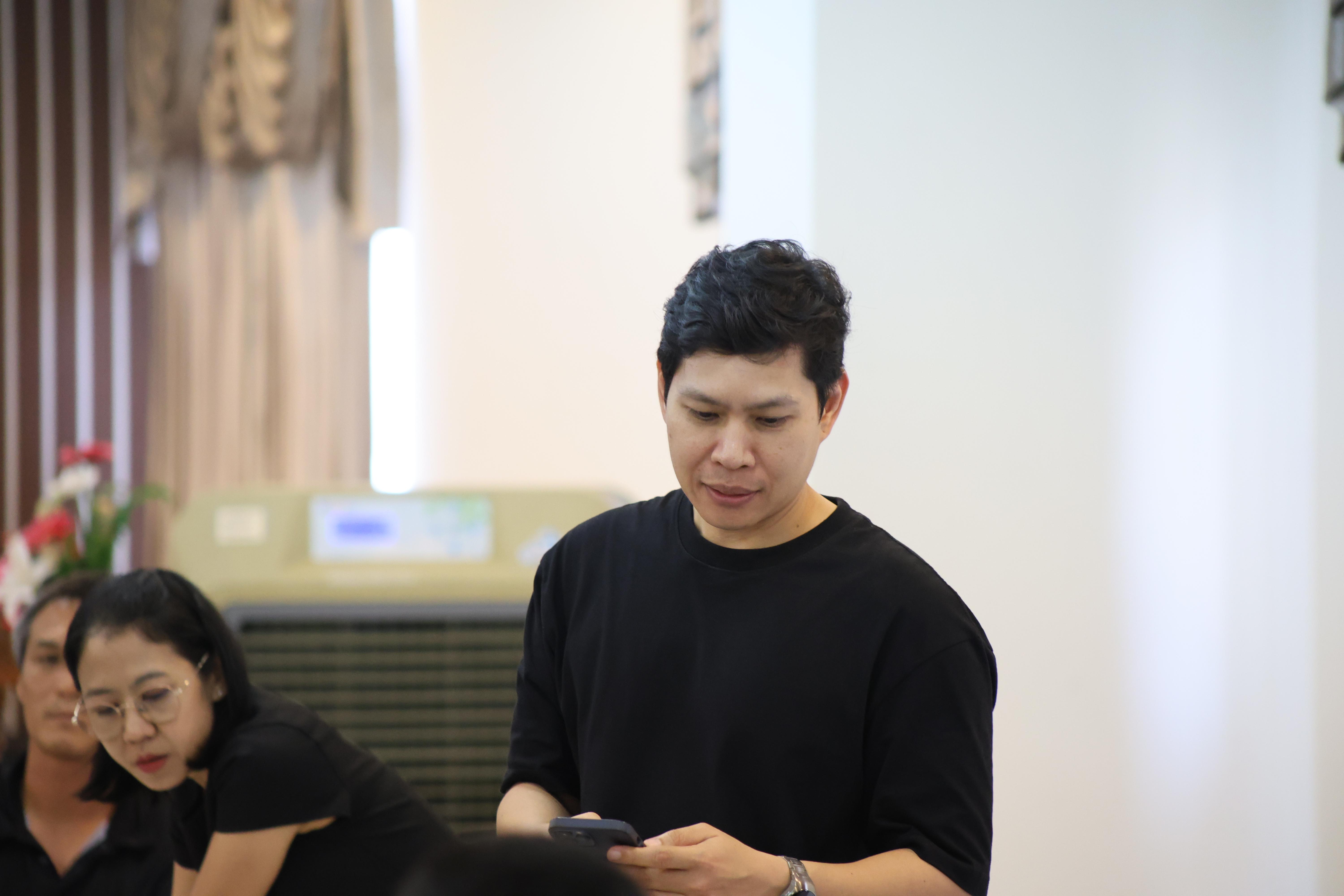 287. การอบรมในโมดูลที่ 7  เรื่อง “หลักสูตรและศาสตร์การสอน ”