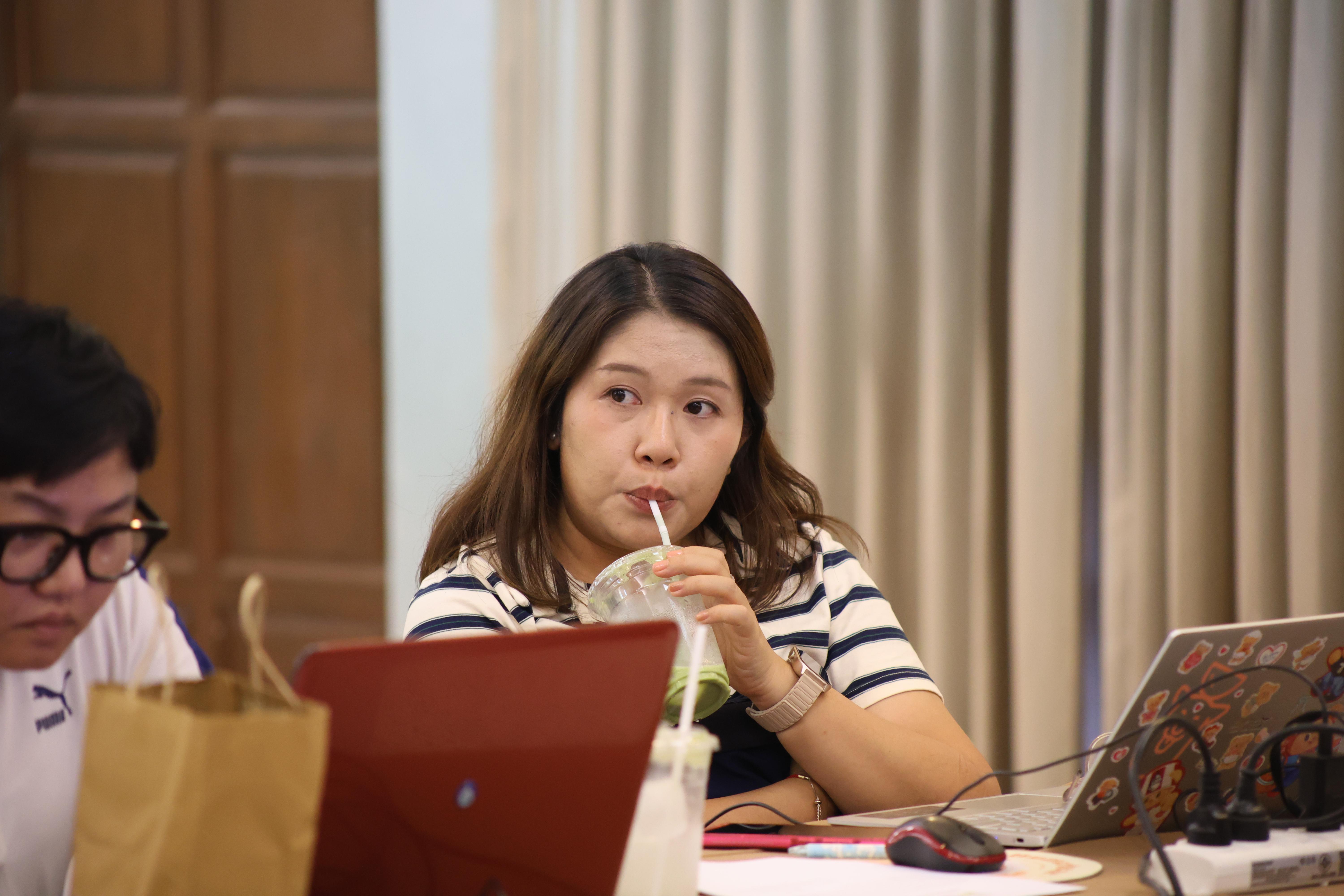 333. การอบรมในโมดูลที่ 7  เรื่อง “หลักสูตรและศาสตร์การสอน ”