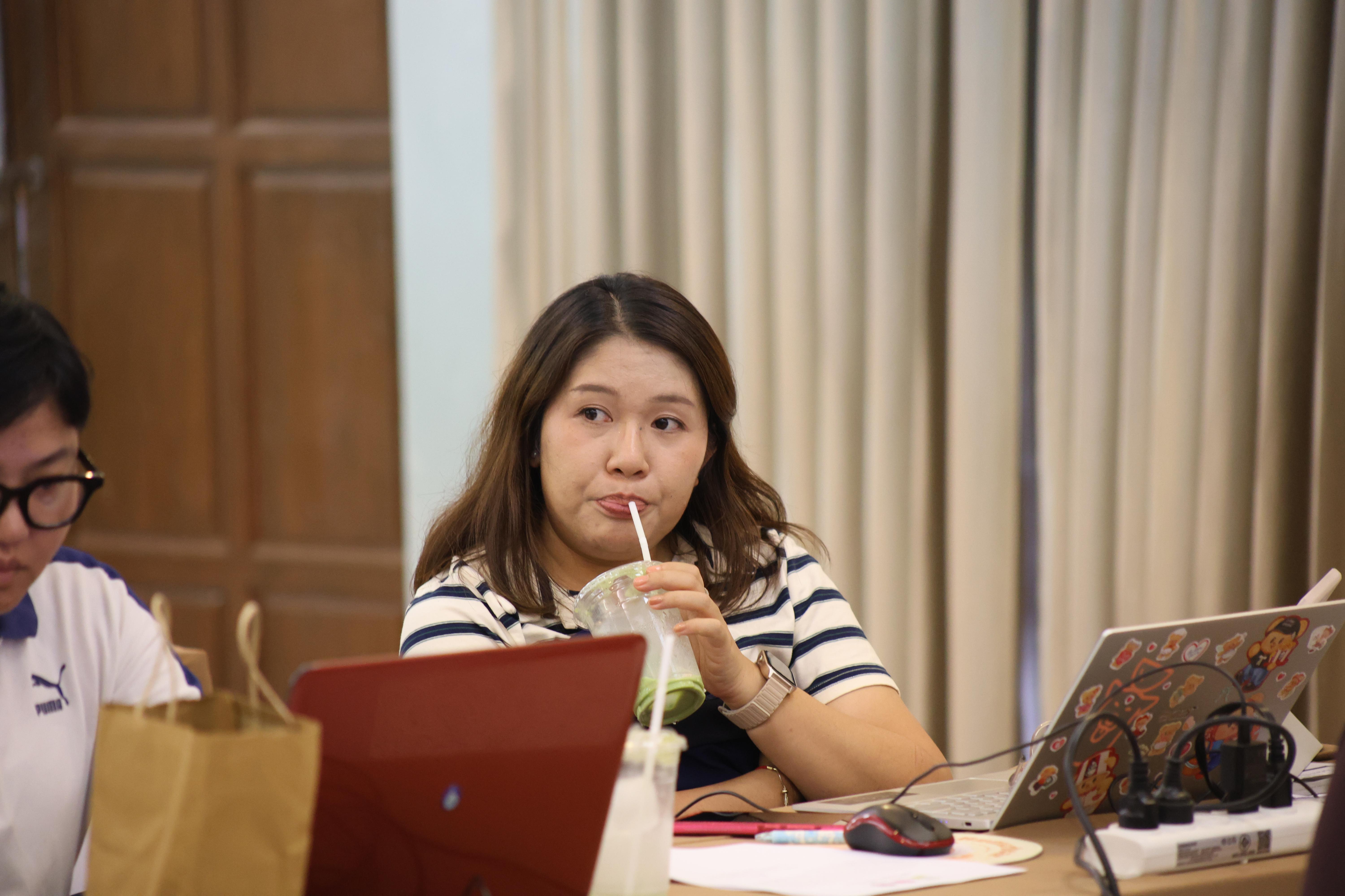 334. การอบรมในโมดูลที่ 7  เรื่อง “หลักสูตรและศาสตร์การสอน ”