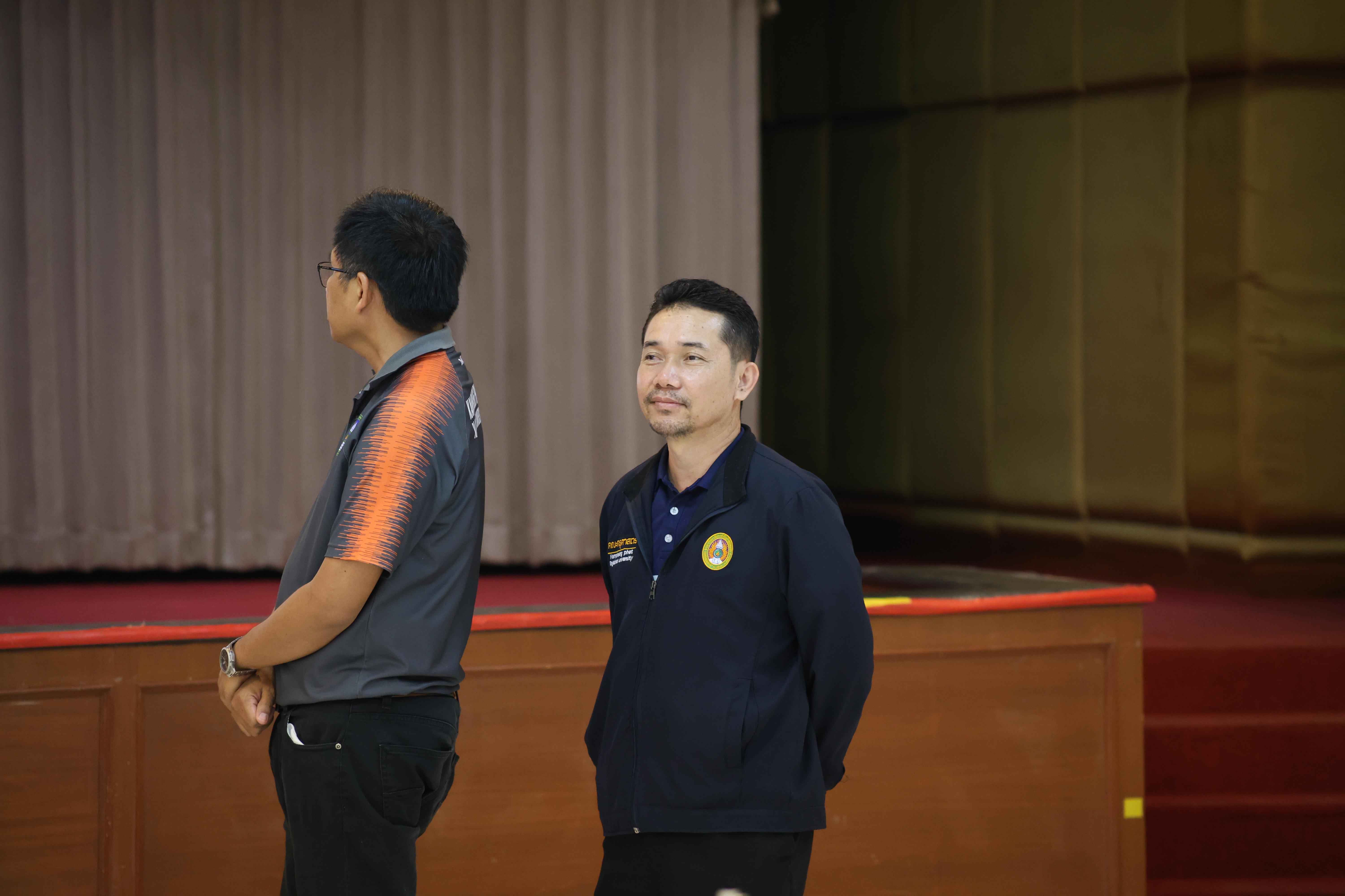 355. การอบรมในโมดูลที่ 7  เรื่อง “หลักสูตรและศาสตร์การสอน ”