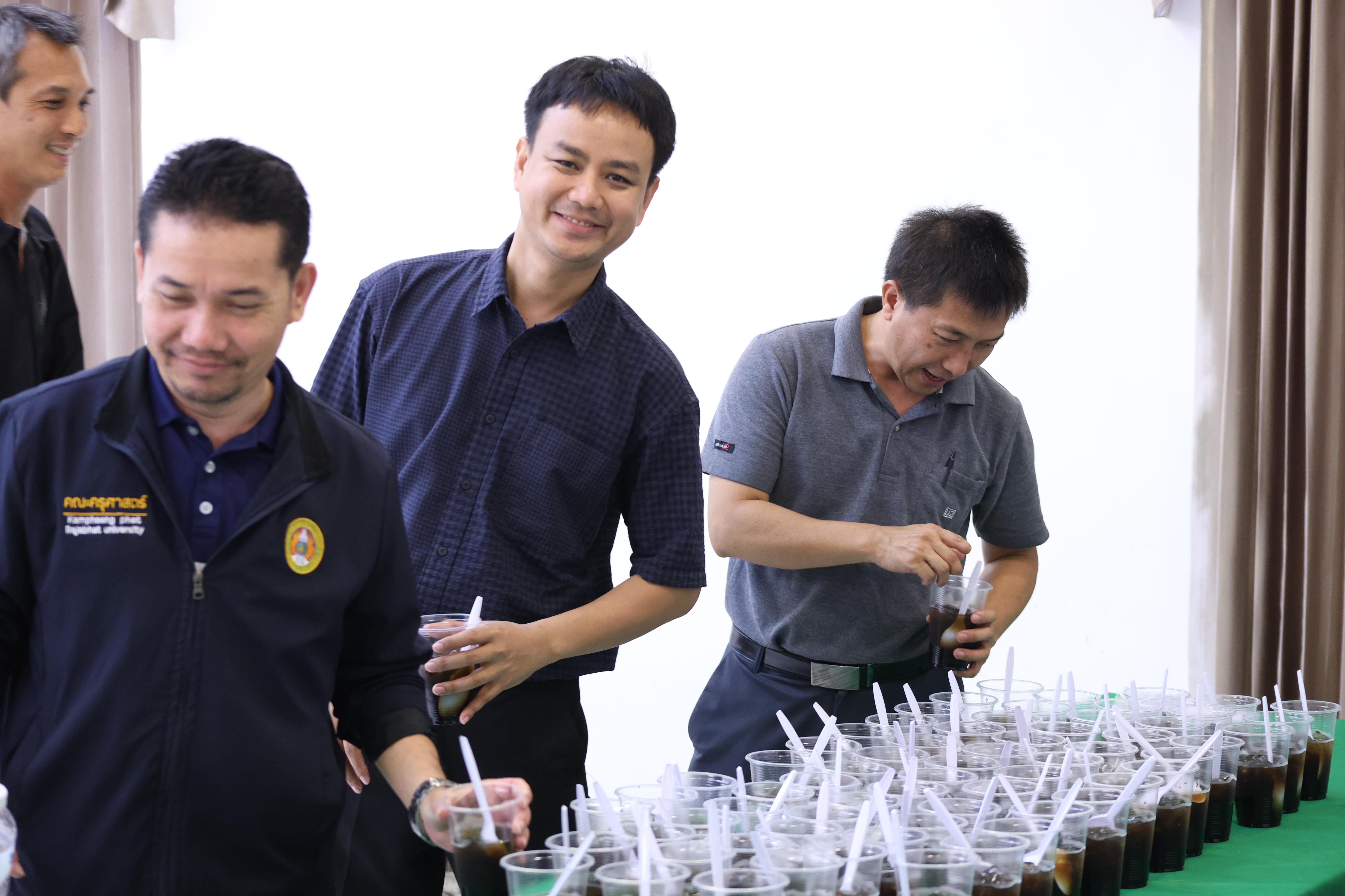 380. การอบรมในโมดูลที่ 7  เรื่อง “หลักสูตรและศาสตร์การสอน ”