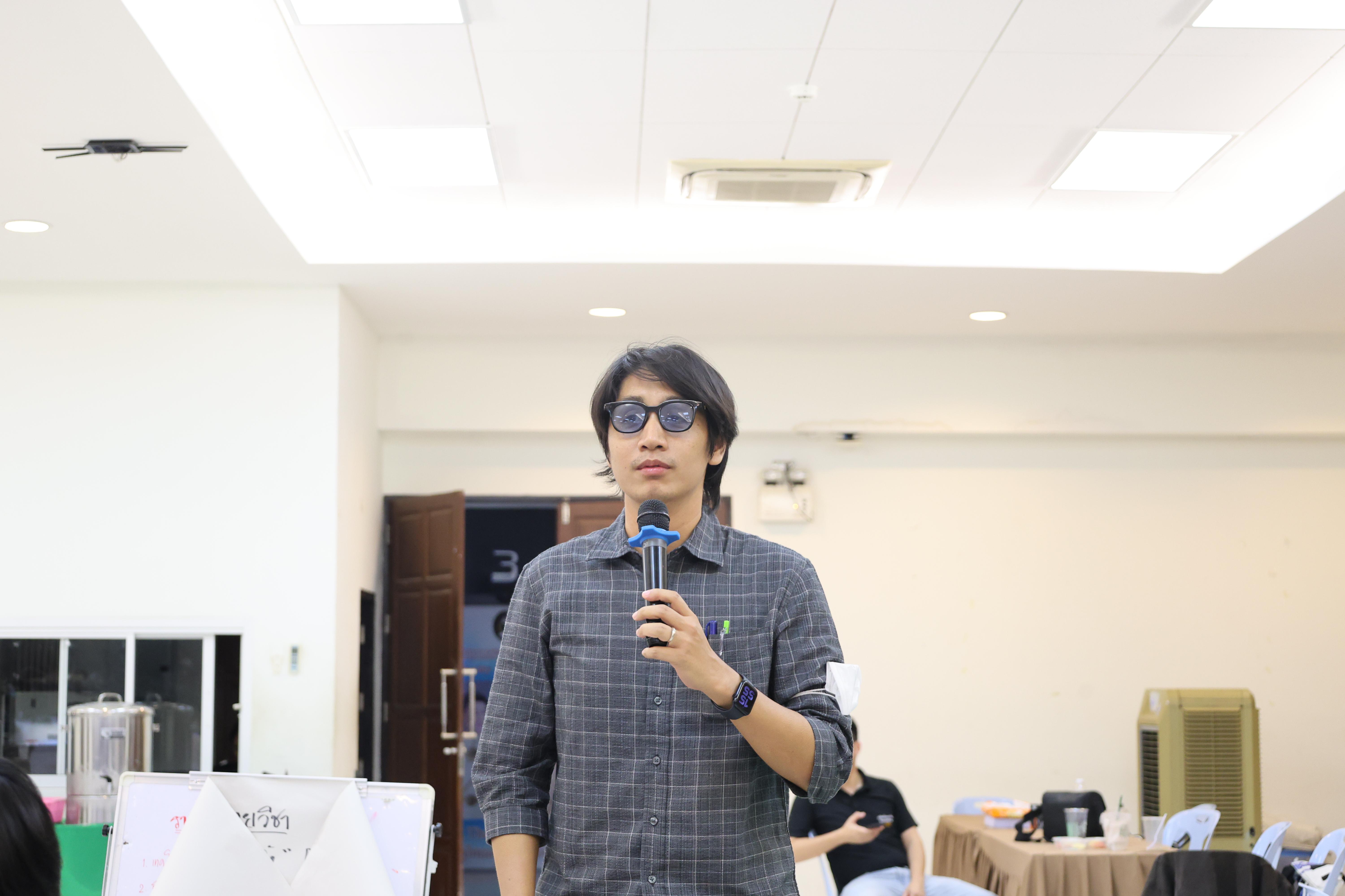 401. การอบรมในโมดูลที่ 7  เรื่อง “หลักสูตรและศาสตร์การสอน ”