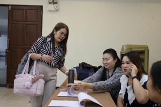 4. การอบรมในโมดูลที่ 1  เรื่อง “คุณธรรมจริยธรรมสำหรับครู”