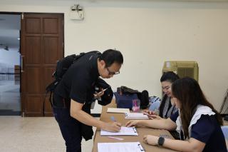 การอบรมในโมดูลที่ 1  เรื่อง “คุณธรรมจริยธรรมสำหรับครู”