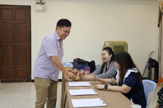 การอบรมในโมดูลที่ 1  เรื่อง “คุณธรรมจริยธรรมสำหรับครู”