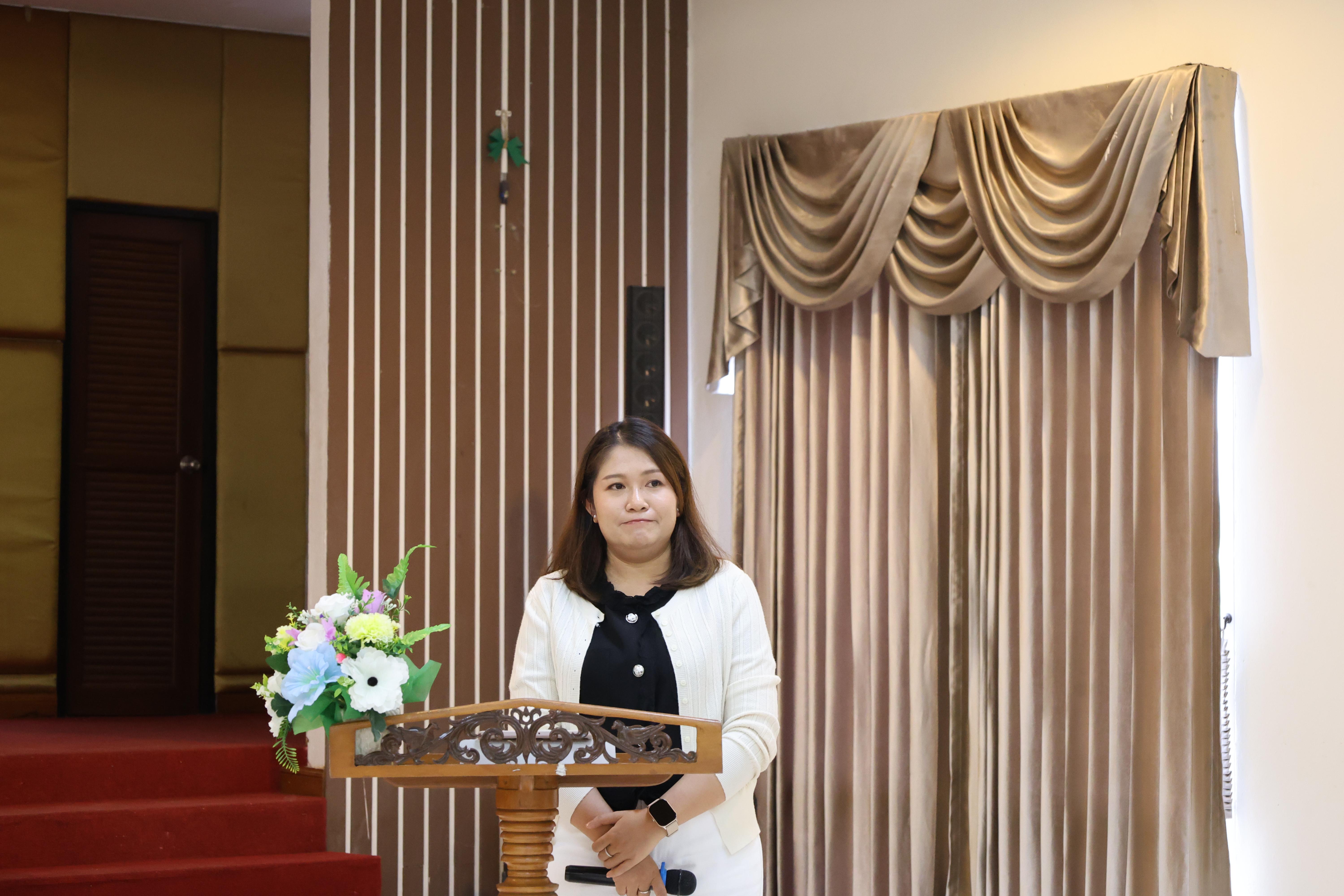 17. การอบรมในโมดูลที่ 1  เรื่อง “คุณธรรมจริยธรรมสำหรับครู”