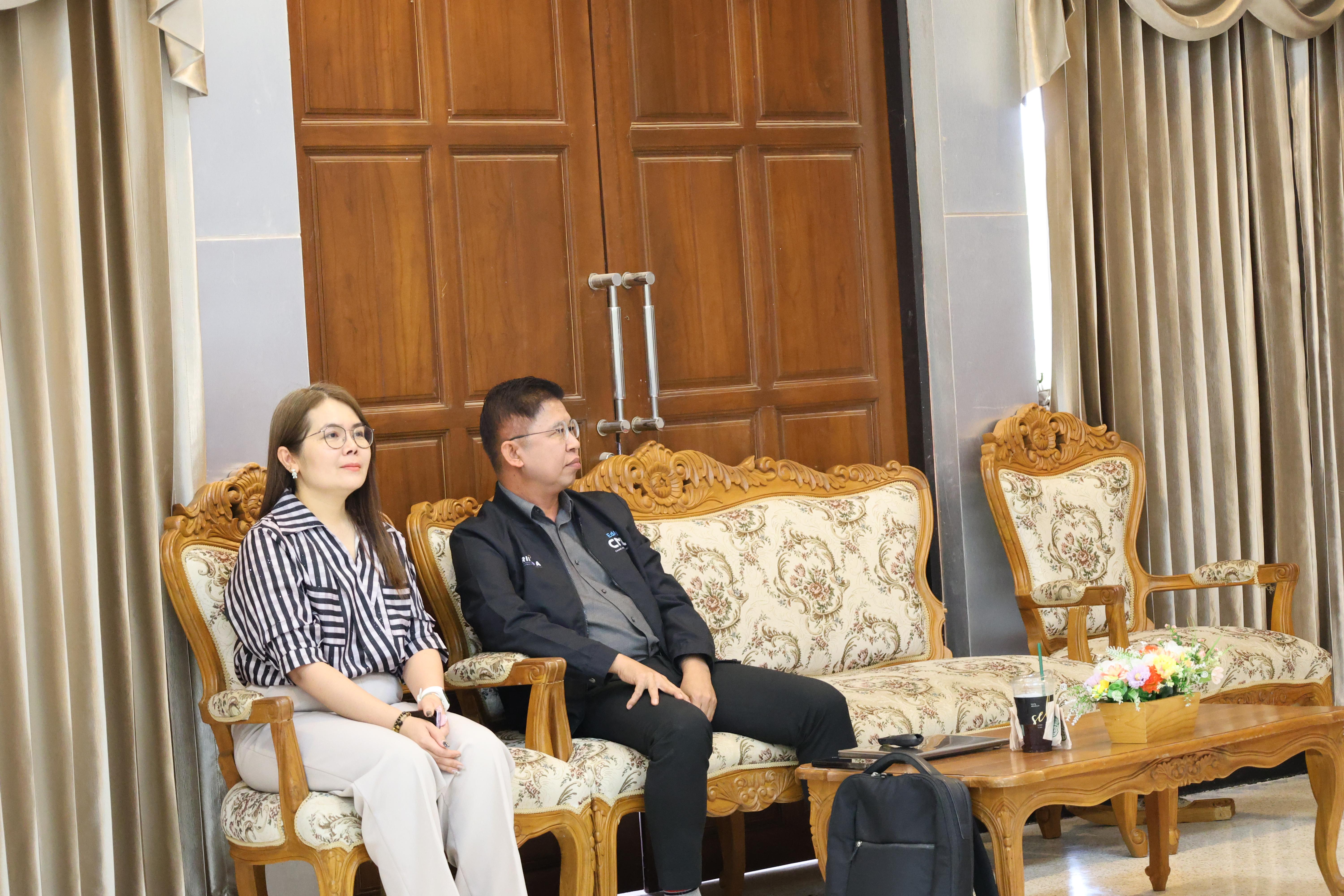 18. การอบรมในโมดูลที่ 1  เรื่อง “คุณธรรมจริยธรรมสำหรับครู”