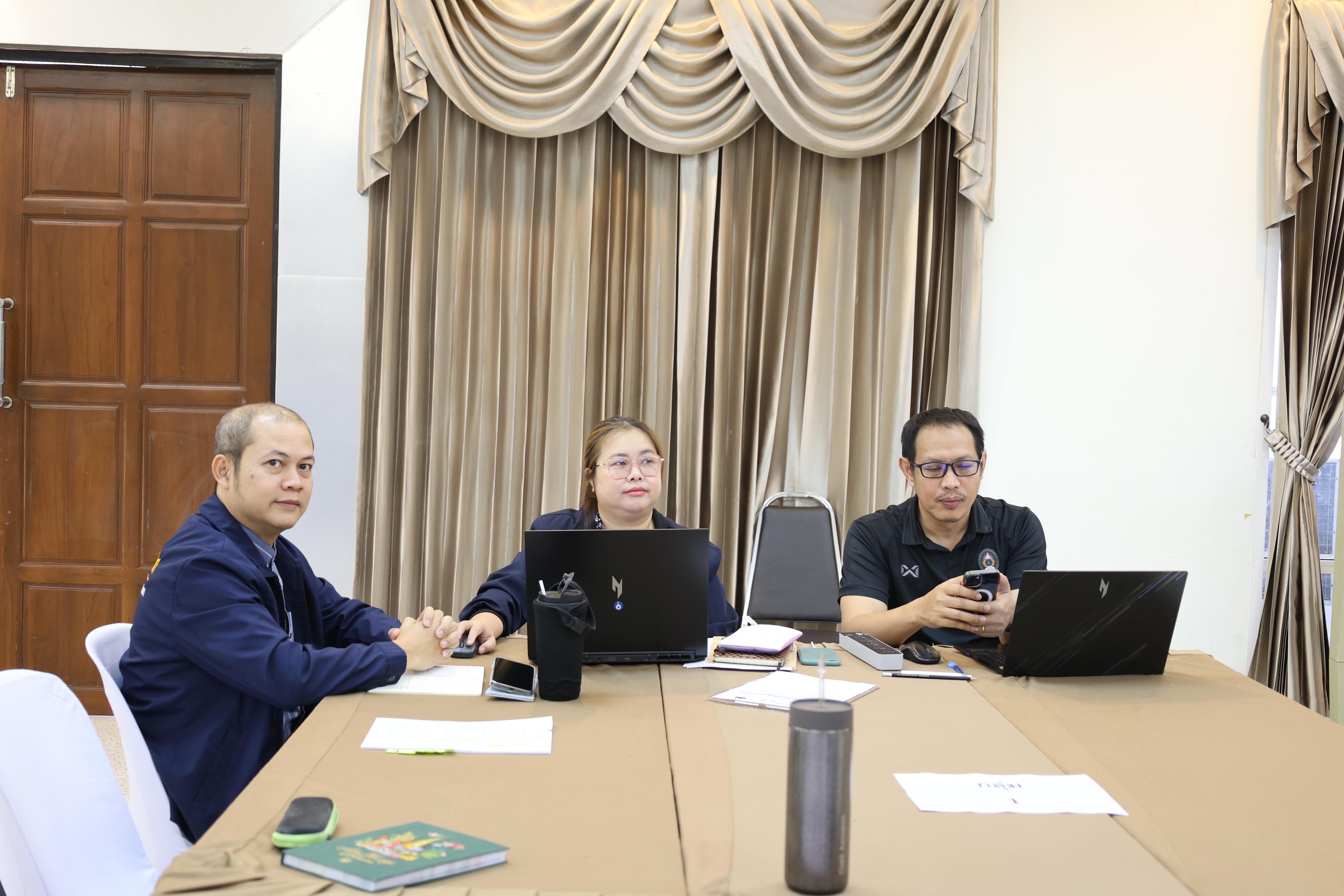 21. การอบรมในโมดูลที่ 1  เรื่อง “คุณธรรมจริยธรรมสำหรับครู”