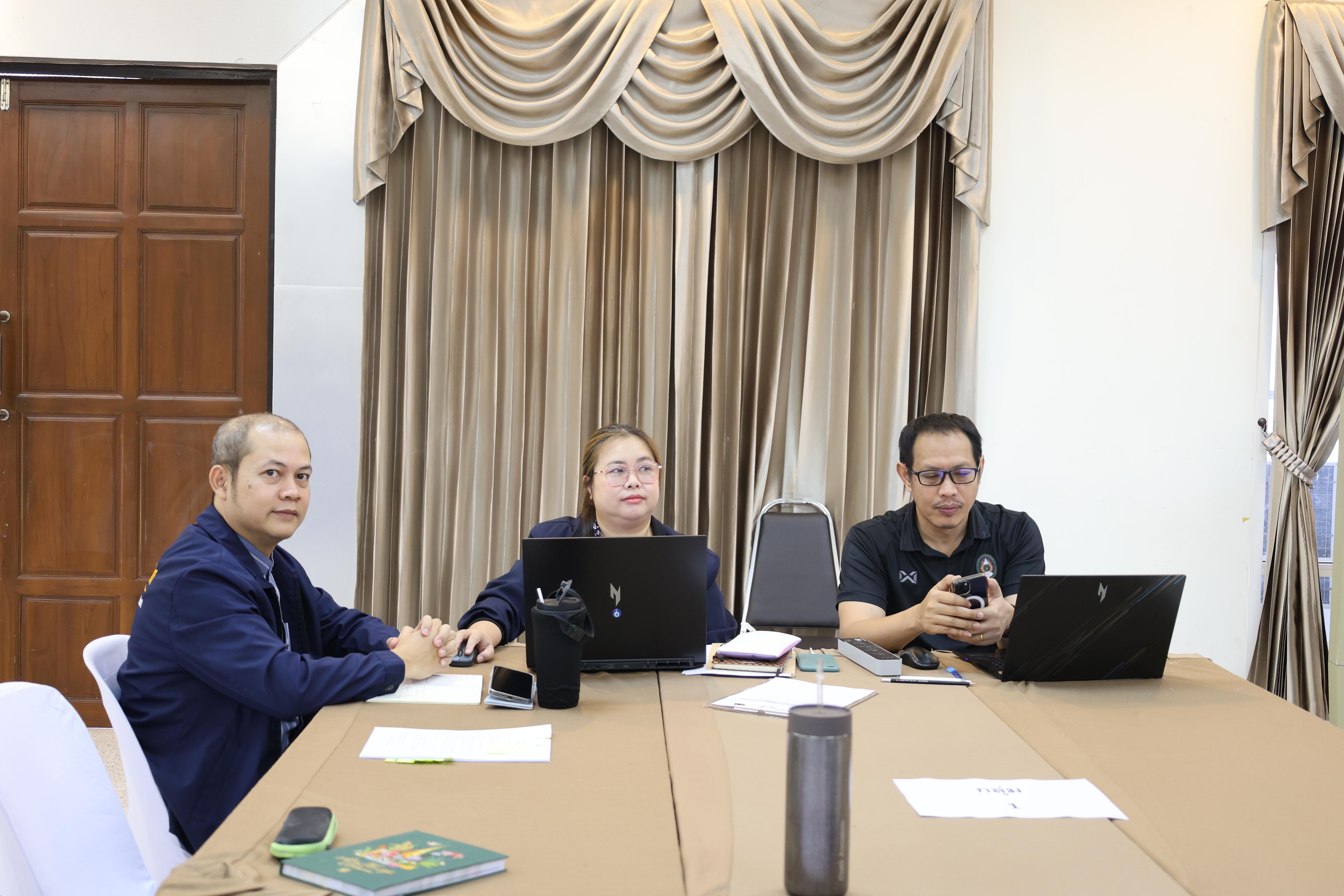 22. การอบรมในโมดูลที่ 1  เรื่อง “คุณธรรมจริยธรรมสำหรับครู”