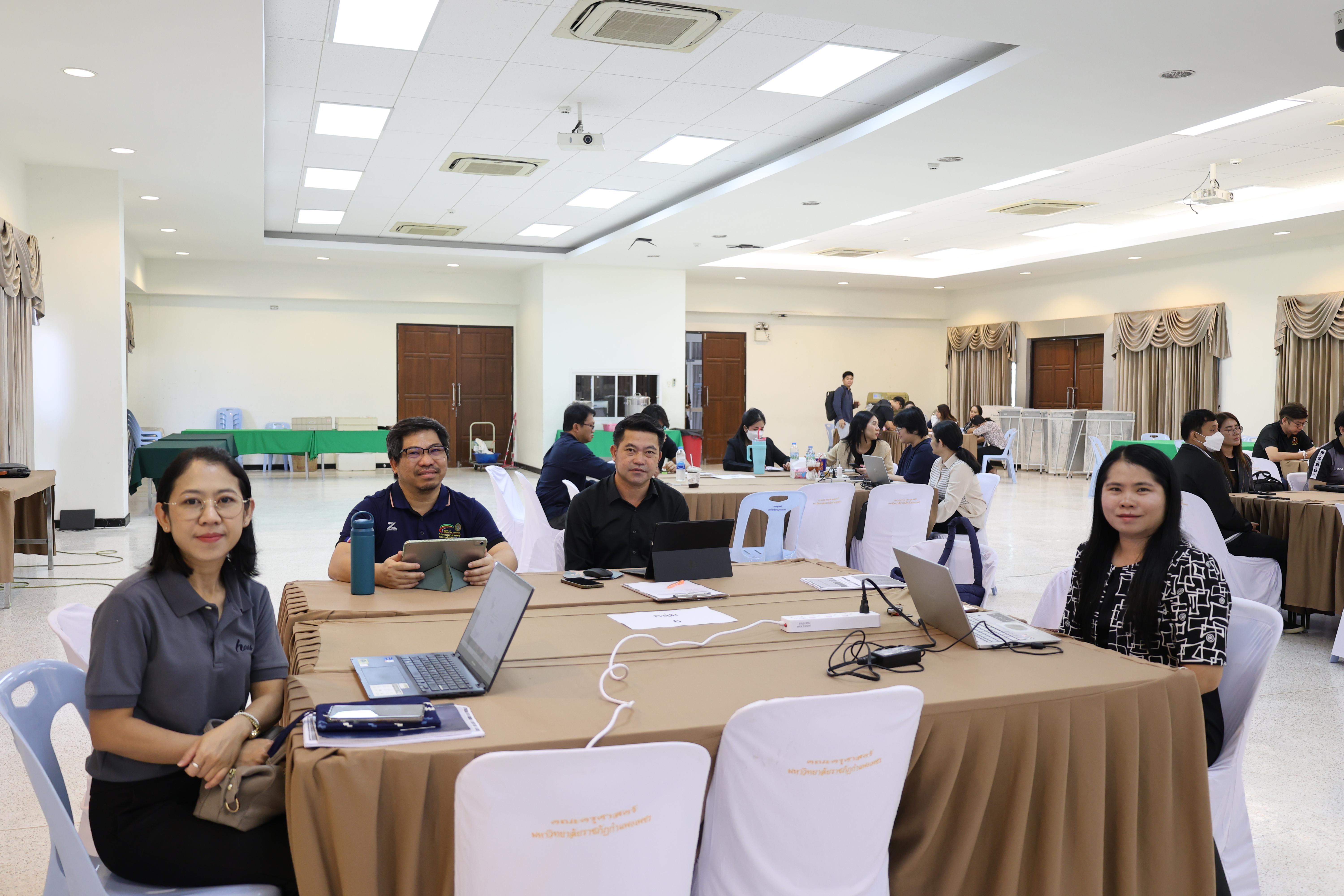 42. การอบรมในโมดูลที่ 1  เรื่อง “คุณธรรมจริยธรรมสำหรับครู”