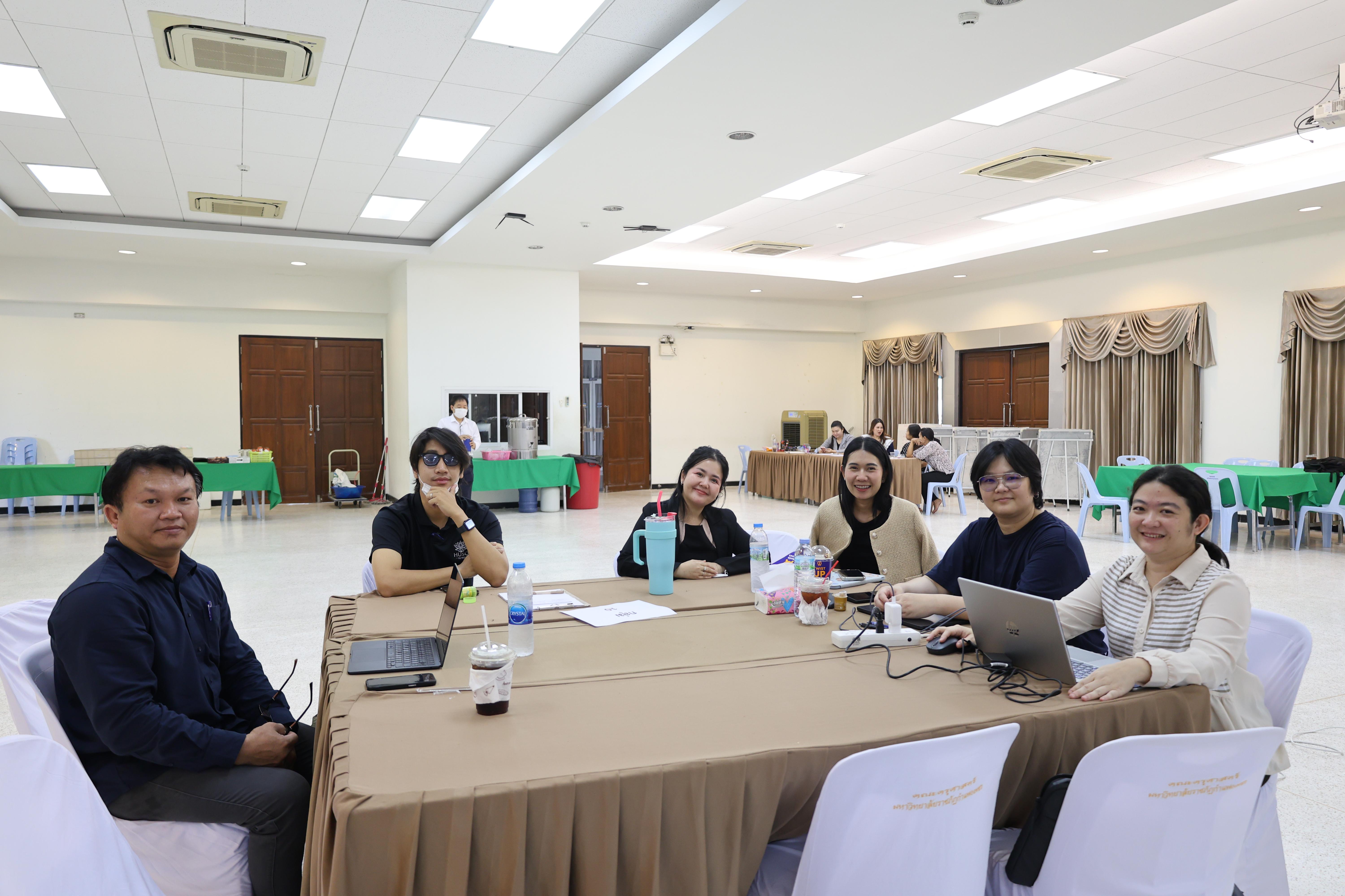 45. การอบรมในโมดูลที่ 1  เรื่อง “คุณธรรมจริยธรรมสำหรับครู”