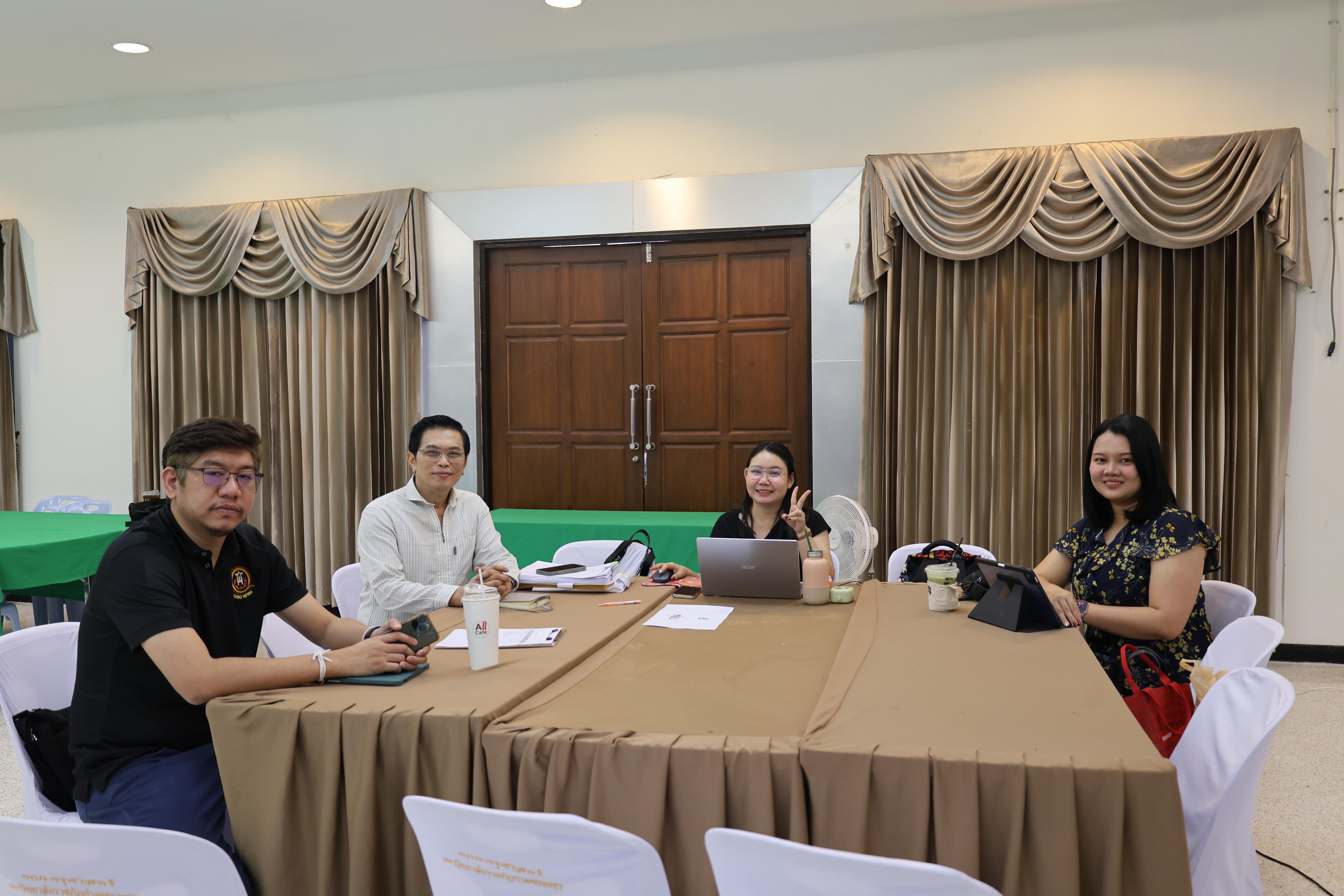 47. การอบรมในโมดูลที่ 1  เรื่อง “คุณธรรมจริยธรรมสำหรับครู”