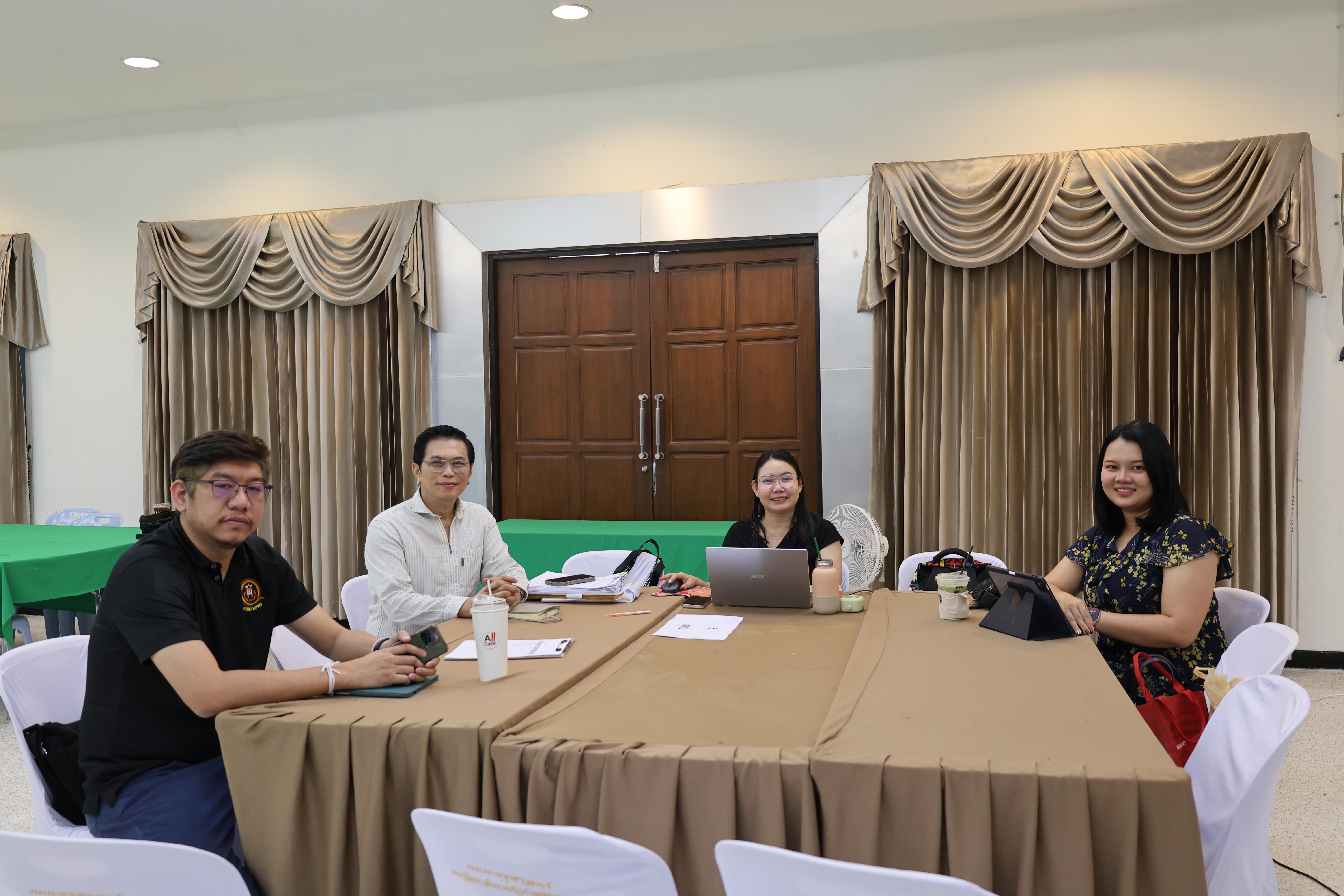 48. การอบรมในโมดูลที่ 1  เรื่อง “คุณธรรมจริยธรรมสำหรับครู”