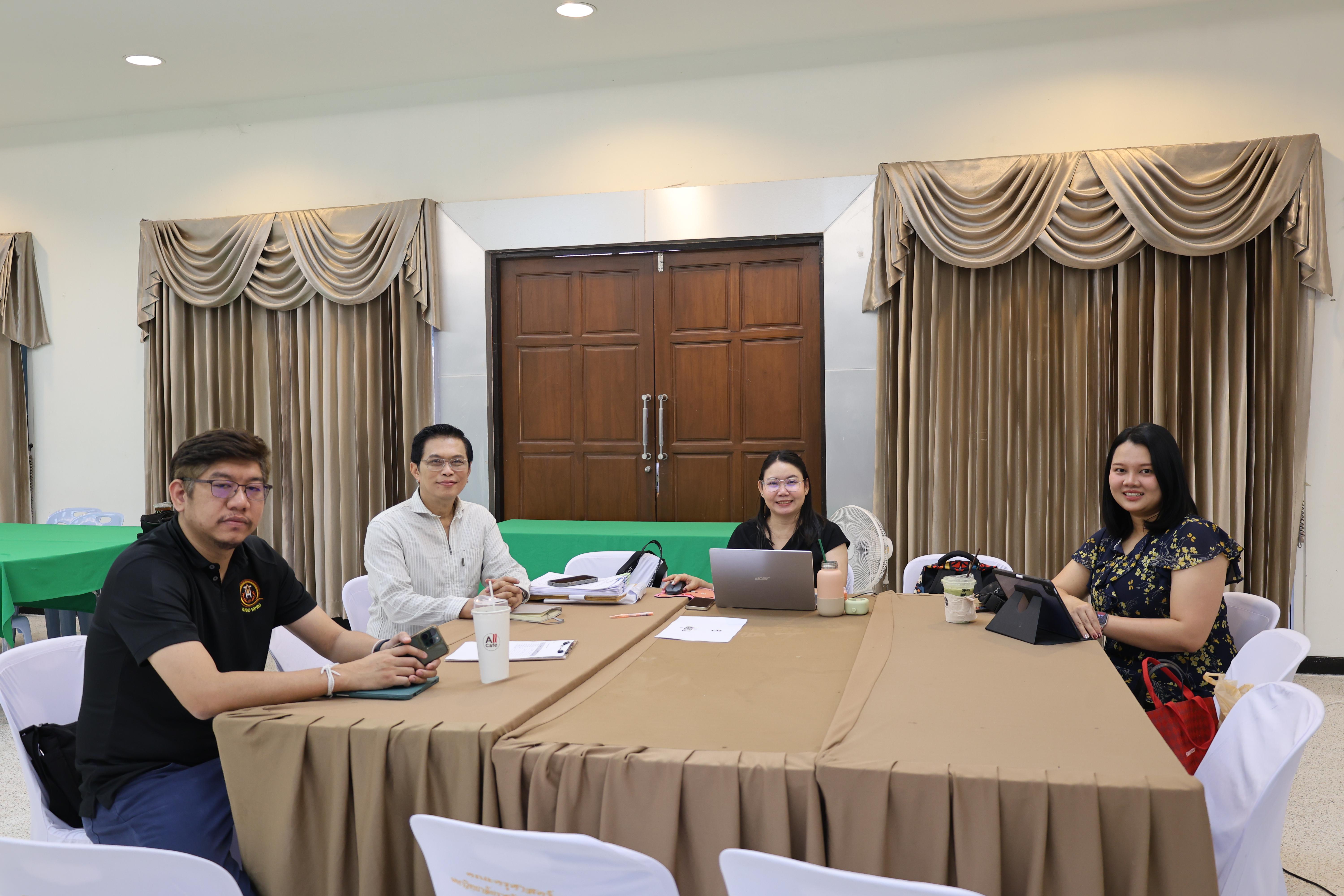 49. การอบรมในโมดูลที่ 1  เรื่อง “คุณธรรมจริยธรรมสำหรับครู”