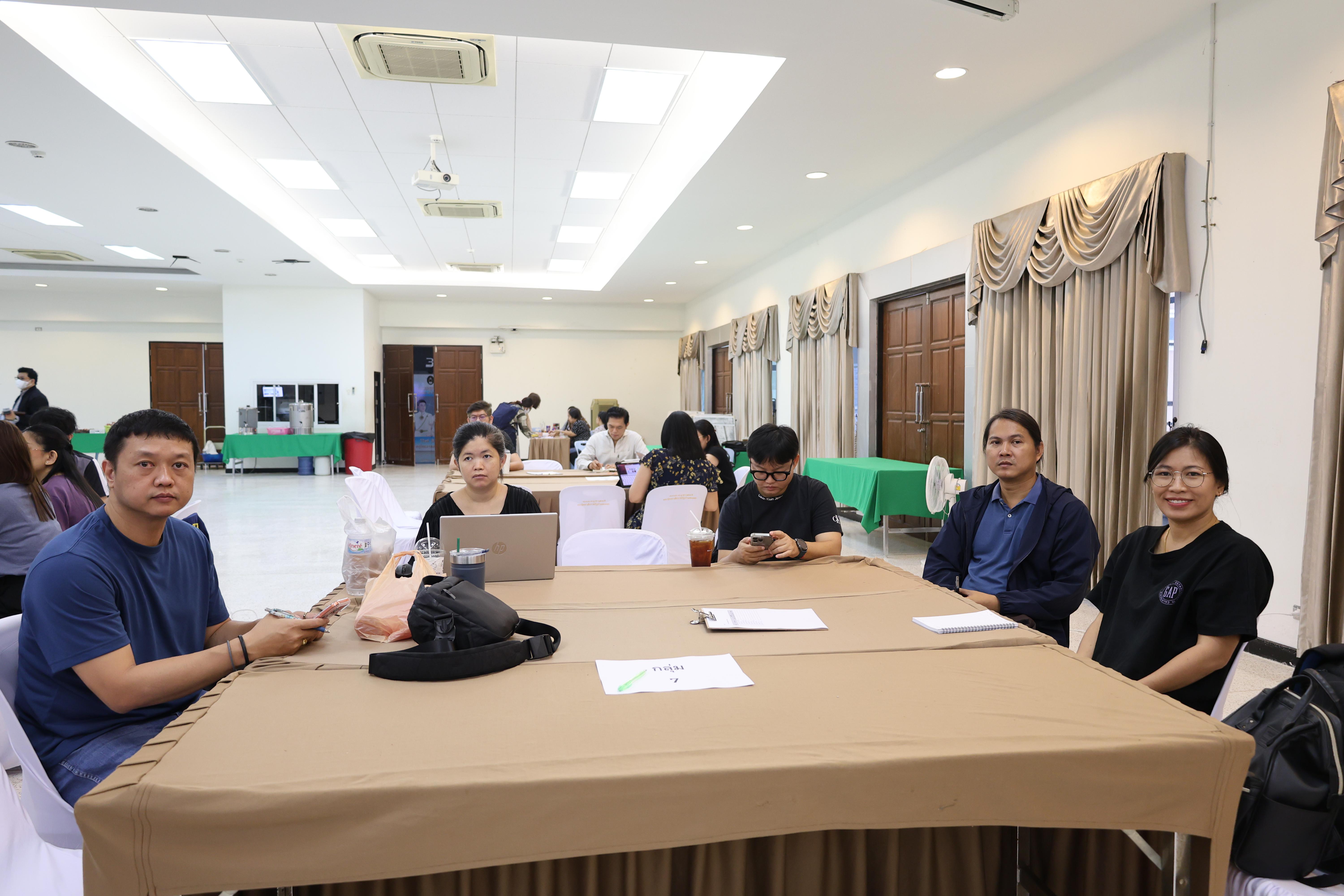 50. การอบรมในโมดูลที่ 1  เรื่อง “คุณธรรมจริยธรรมสำหรับครู”