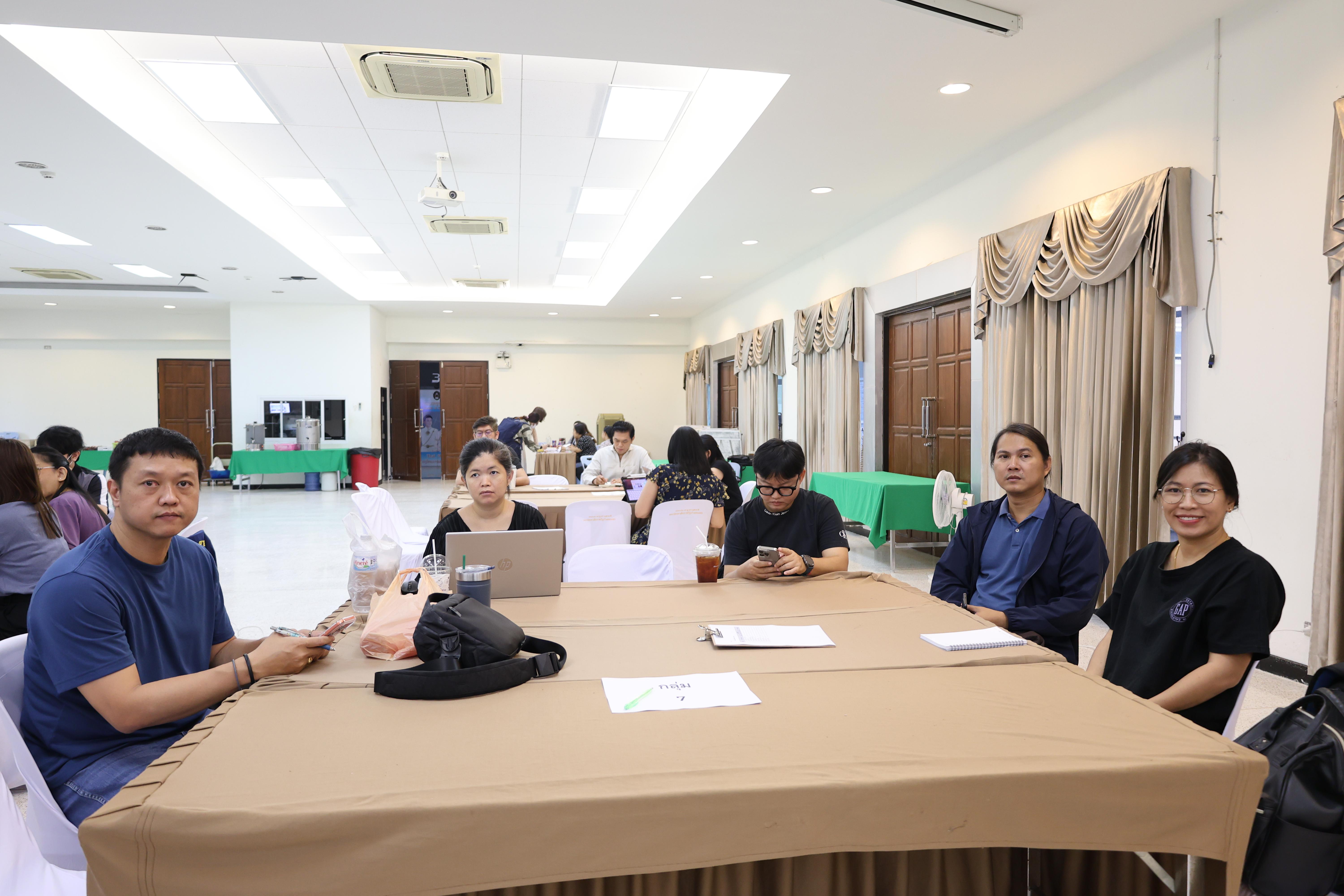 51. การอบรมในโมดูลที่ 1  เรื่อง “คุณธรรมจริยธรรมสำหรับครู”