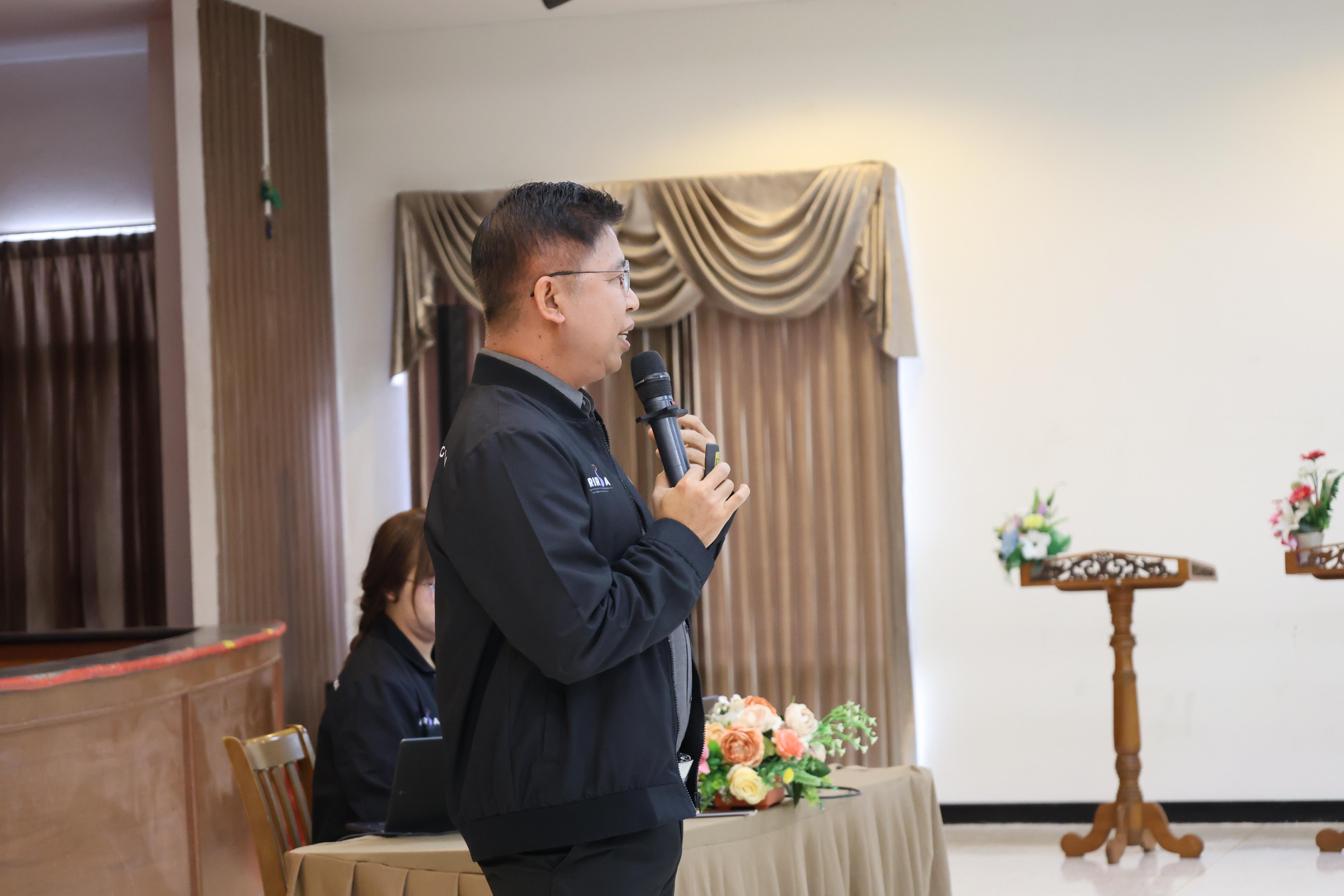 59. การอบรมในโมดูลที่ 1  เรื่อง “คุณธรรมจริยธรรมสำหรับครู”