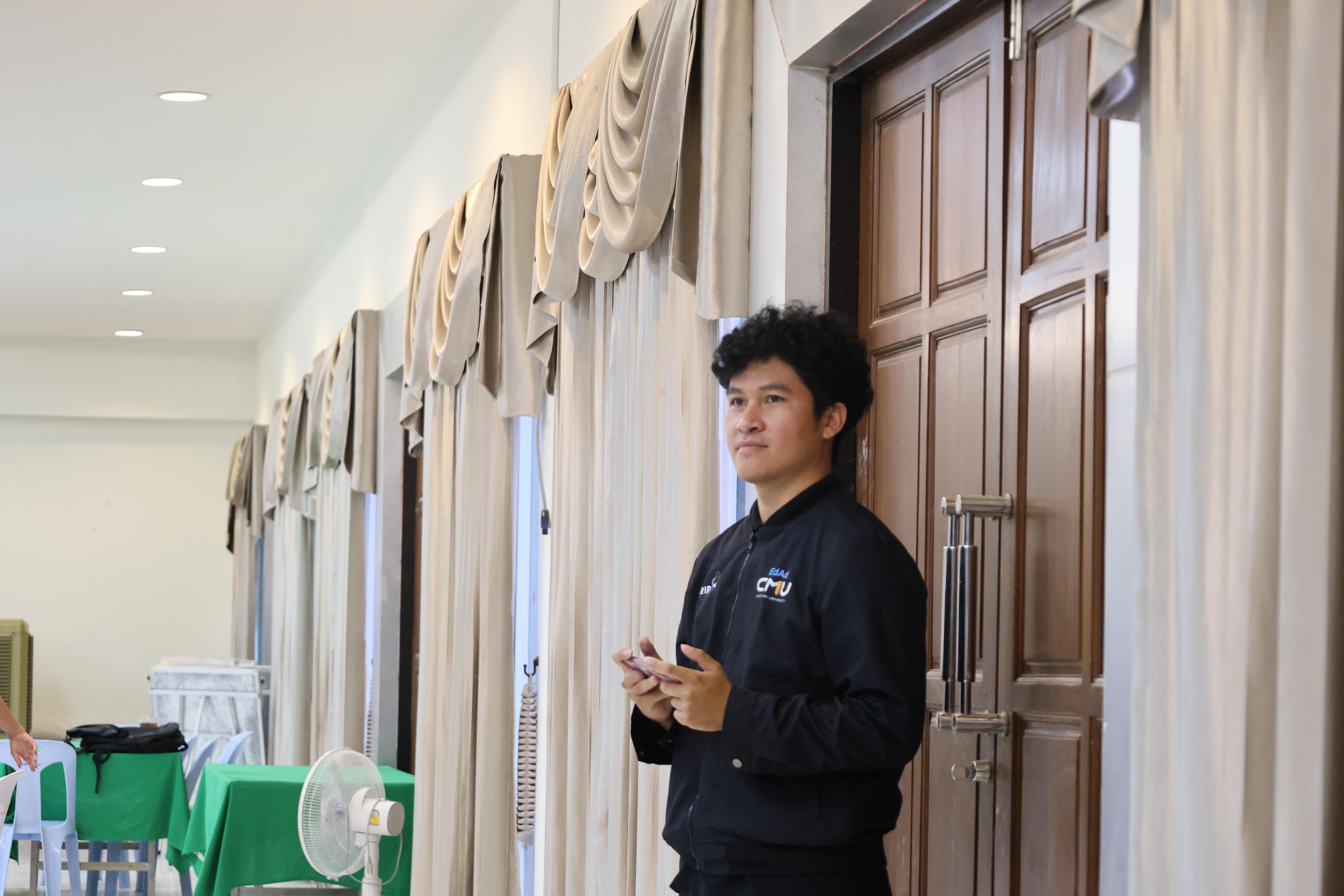 60. การอบรมในโมดูลที่ 1  เรื่อง “คุณธรรมจริยธรรมสำหรับครู”