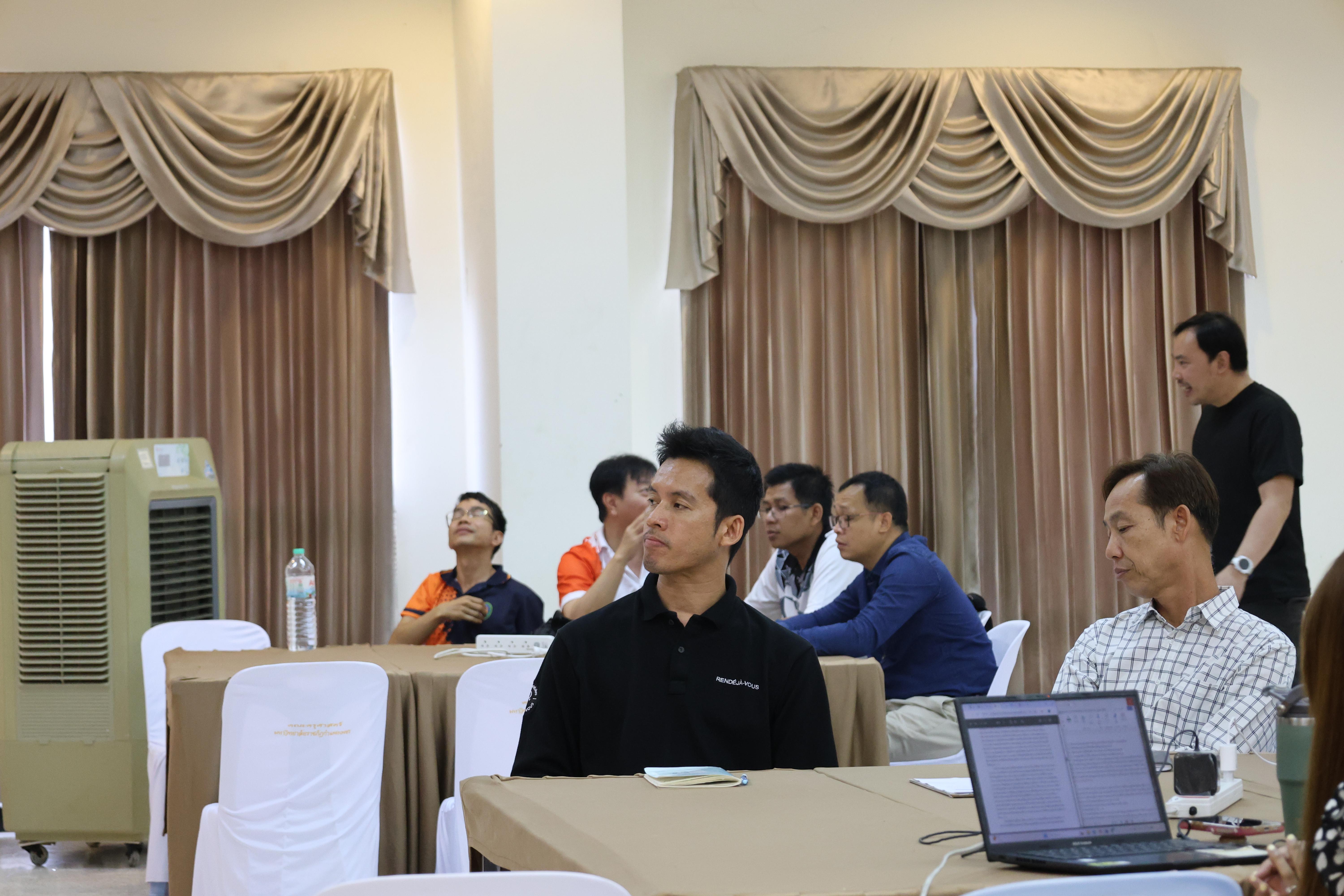 67. การอบรมในโมดูลที่ 1  เรื่อง “คุณธรรมจริยธรรมสำหรับครู”