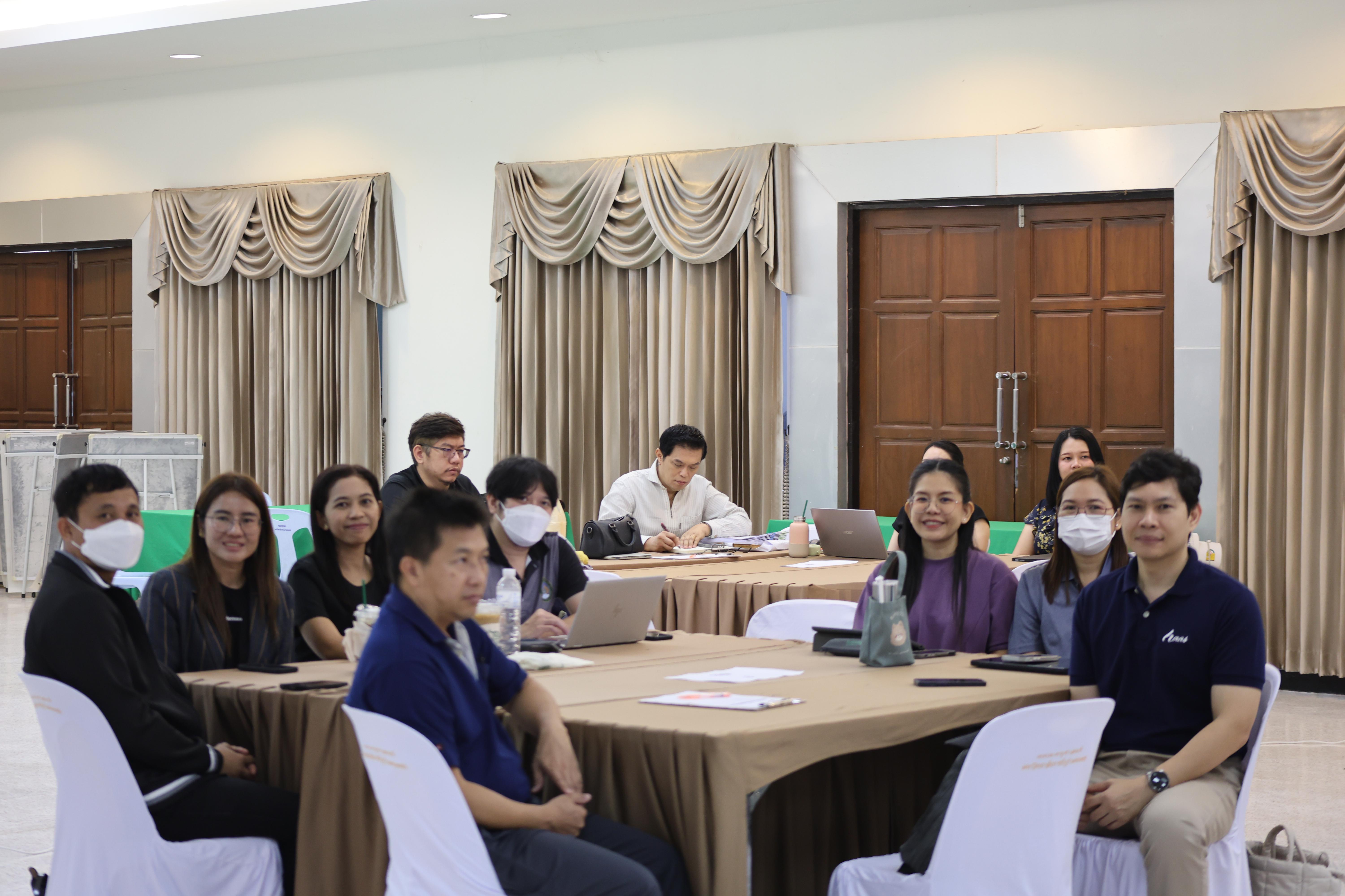 68. การอบรมในโมดูลที่ 1  เรื่อง “คุณธรรมจริยธรรมสำหรับครู”