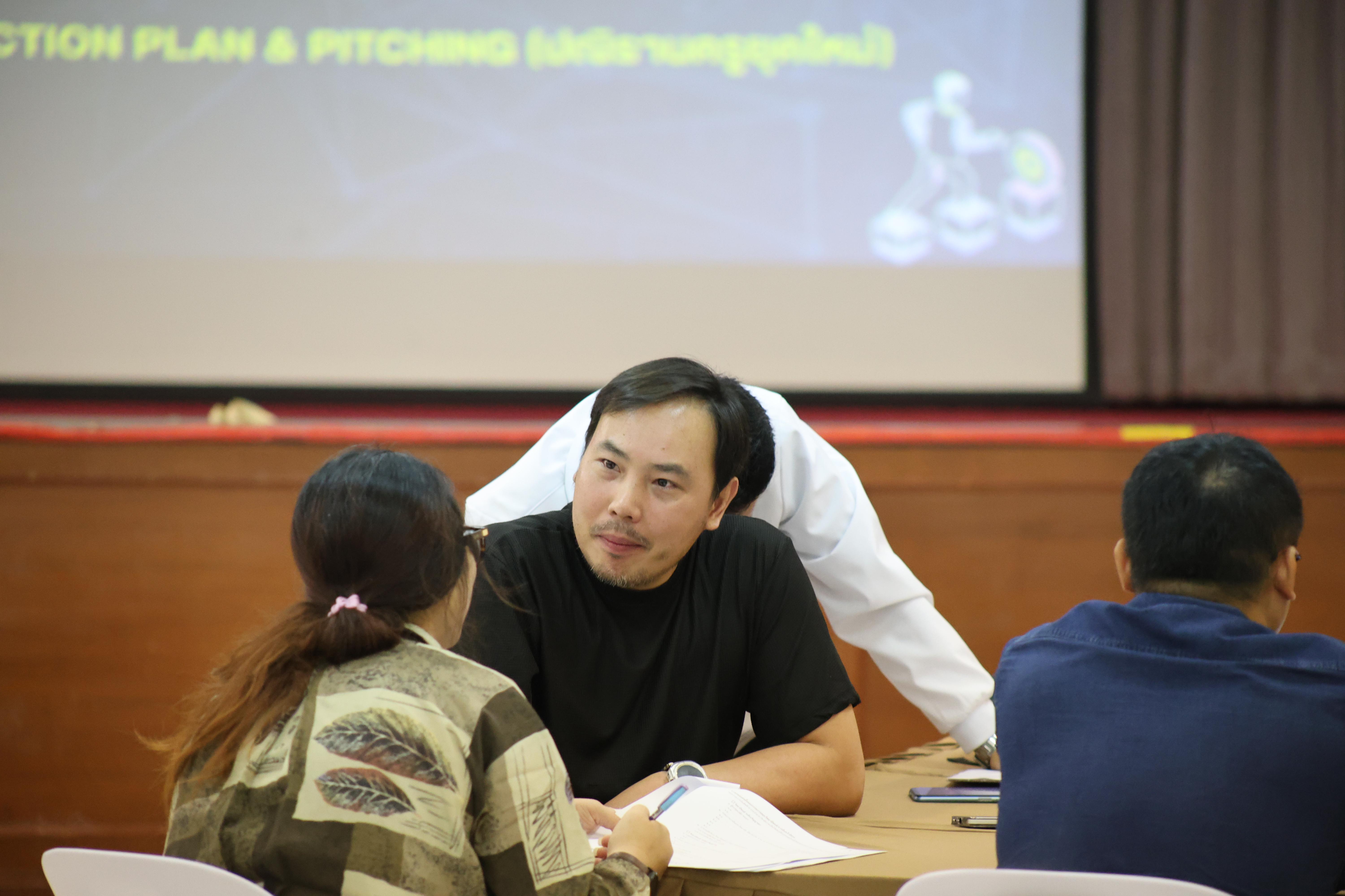 69. การอบรมในโมดูลที่ 1  เรื่อง “คุณธรรมจริยธรรมสำหรับครู”