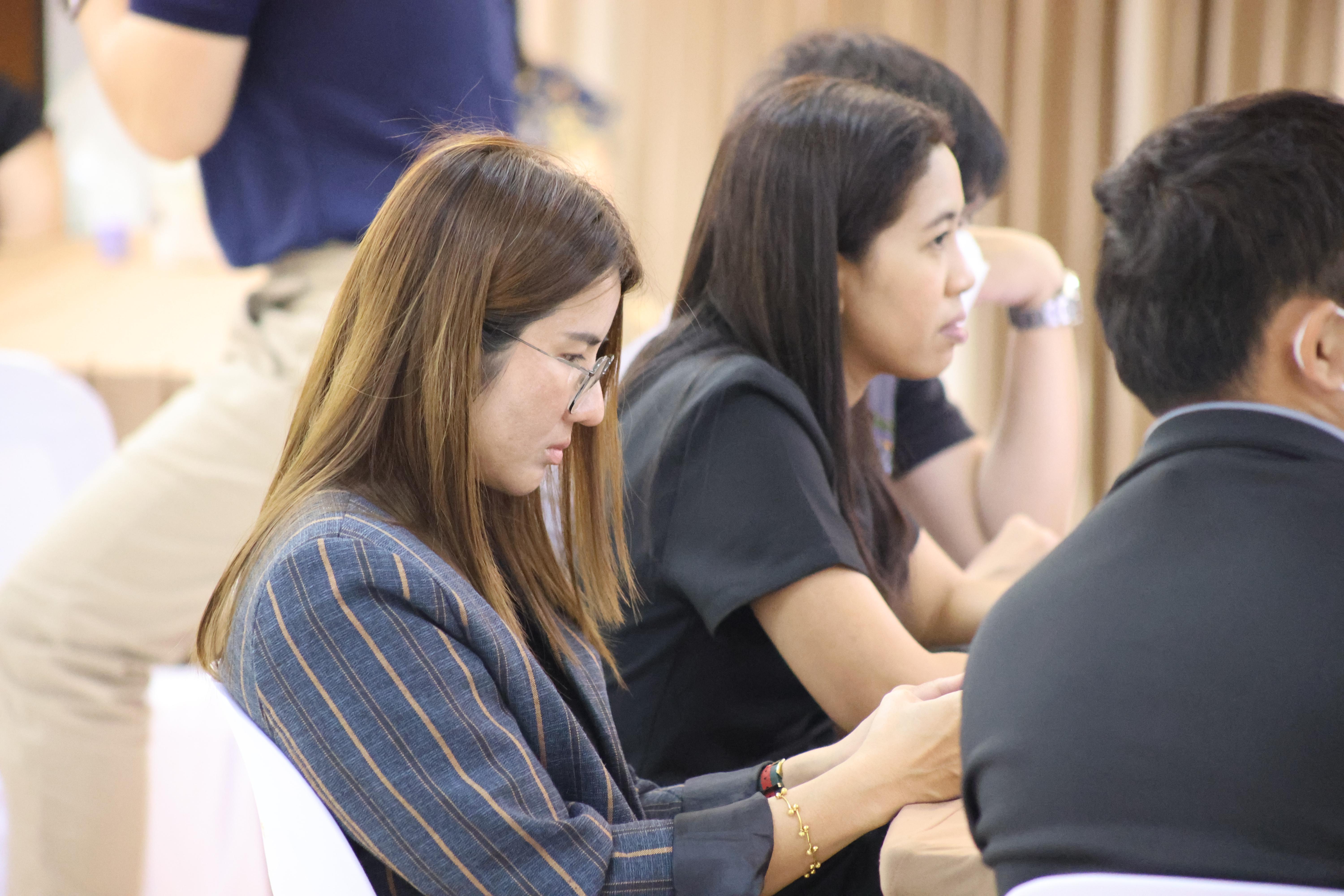 71. การอบรมในโมดูลที่ 1  เรื่อง “คุณธรรมจริยธรรมสำหรับครู”