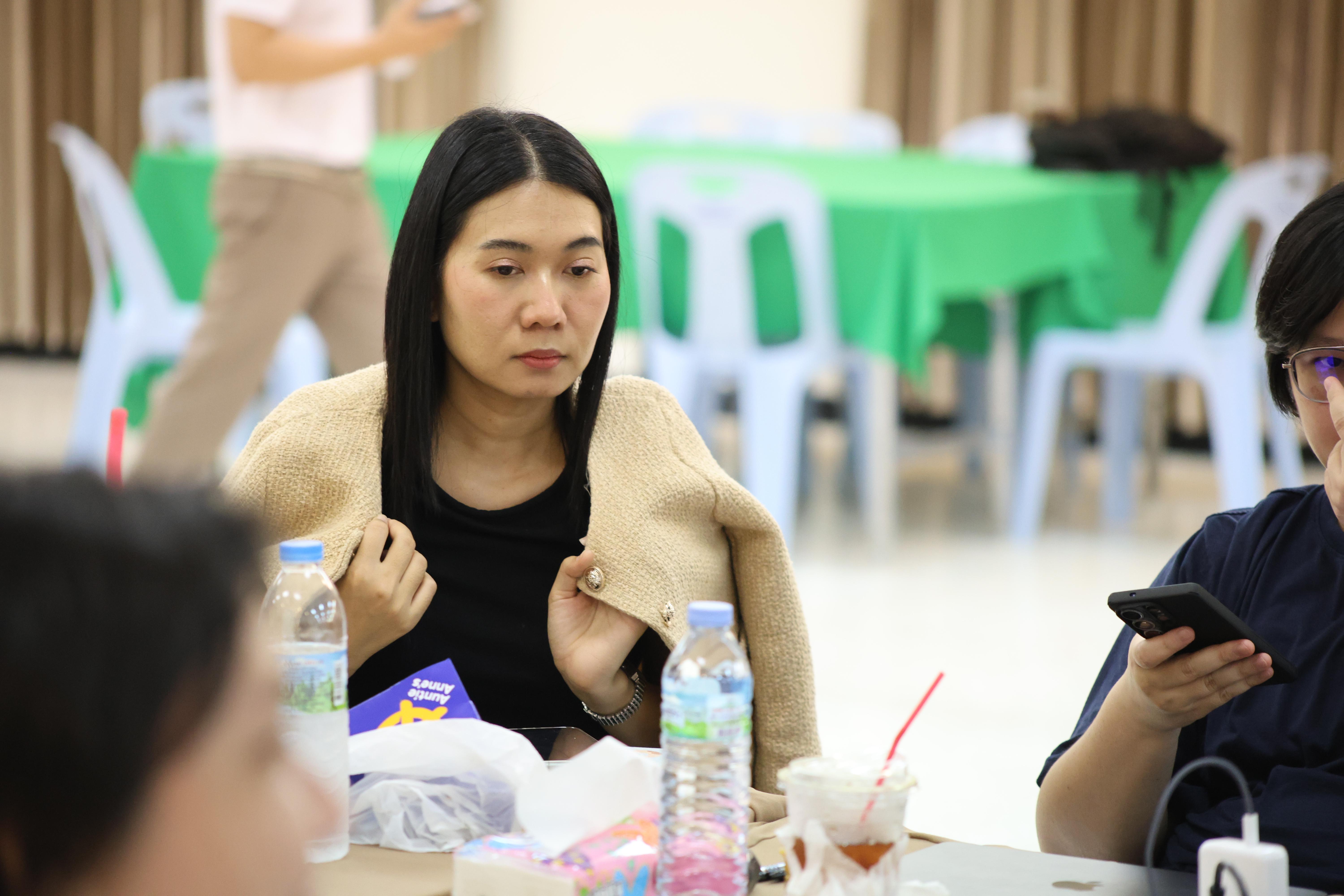 79. การอบรมในโมดูลที่ 1  เรื่อง “คุณธรรมจริยธรรมสำหรับครู”