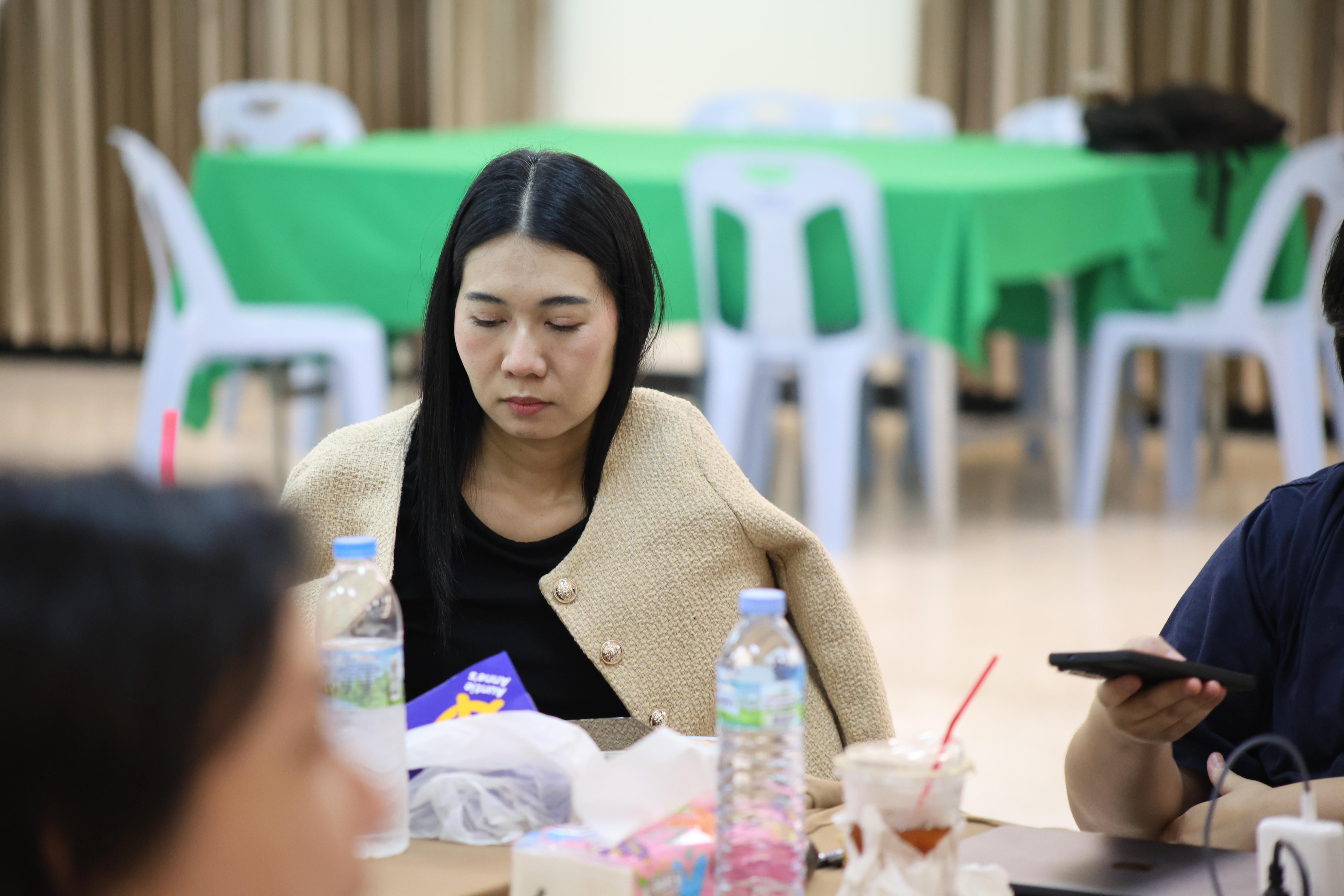 80. การอบรมในโมดูลที่ 1  เรื่อง “คุณธรรมจริยธรรมสำหรับครู”